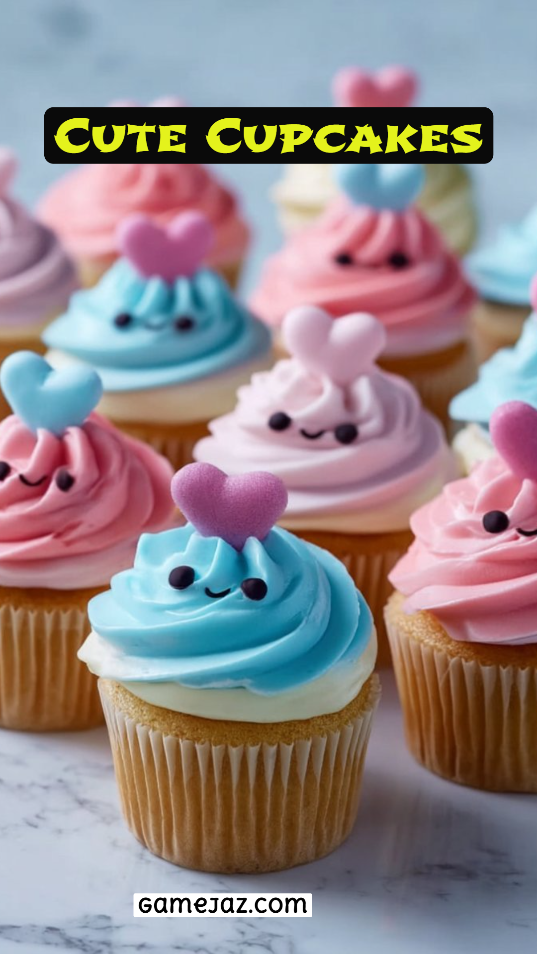 Cute Cupcakes