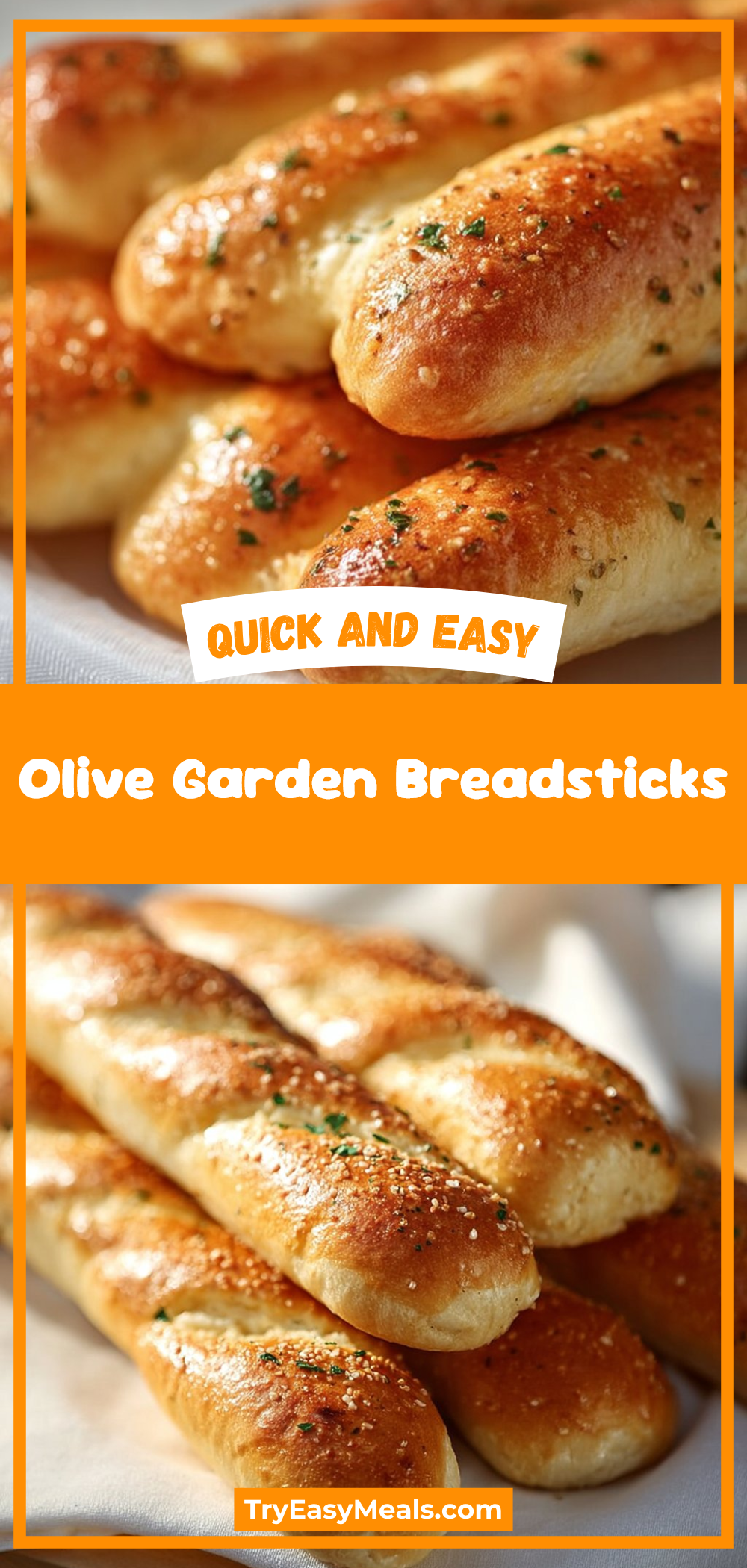 Olive Garden Breadsticks