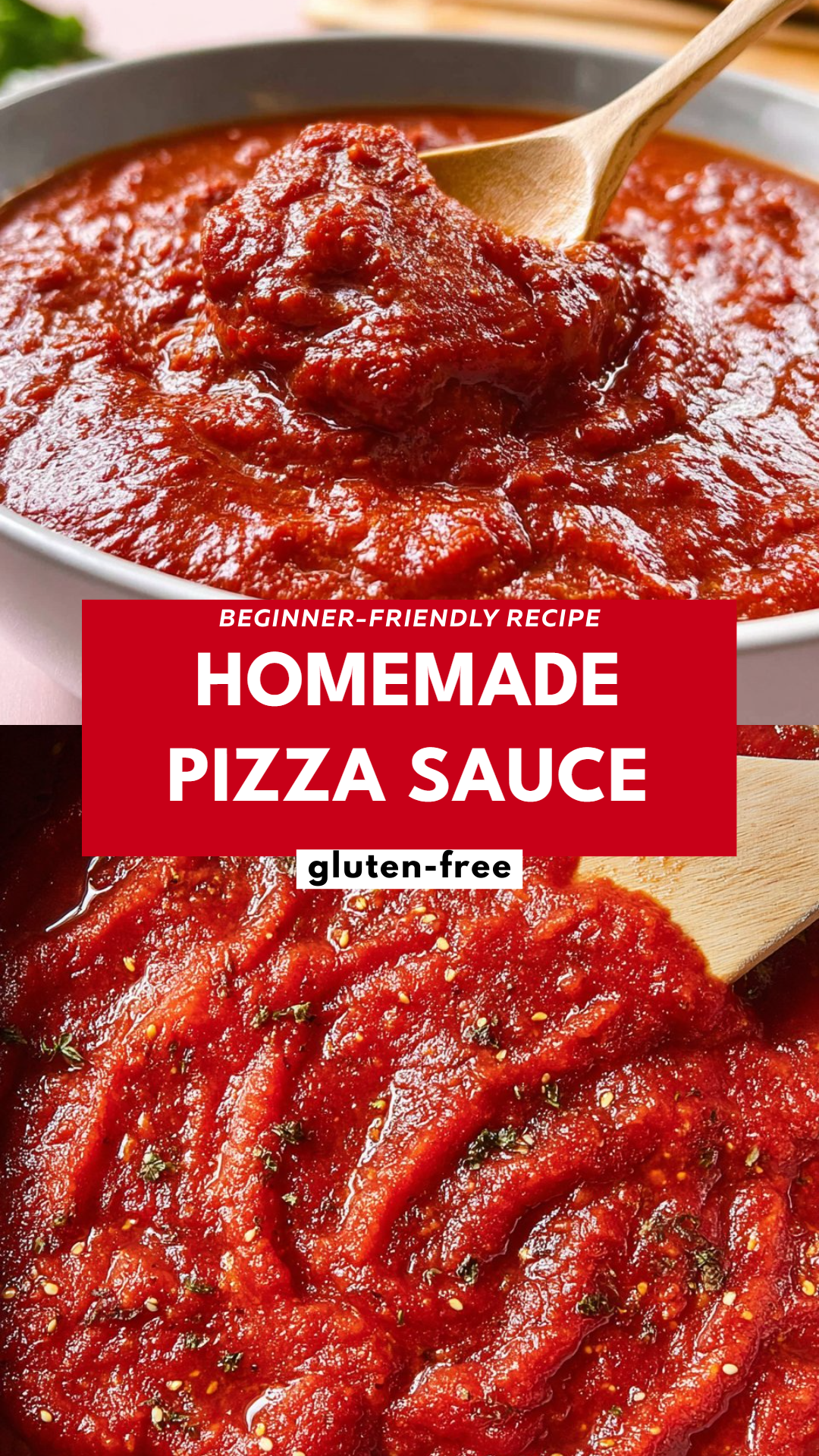 Homemade Pizza Sauce