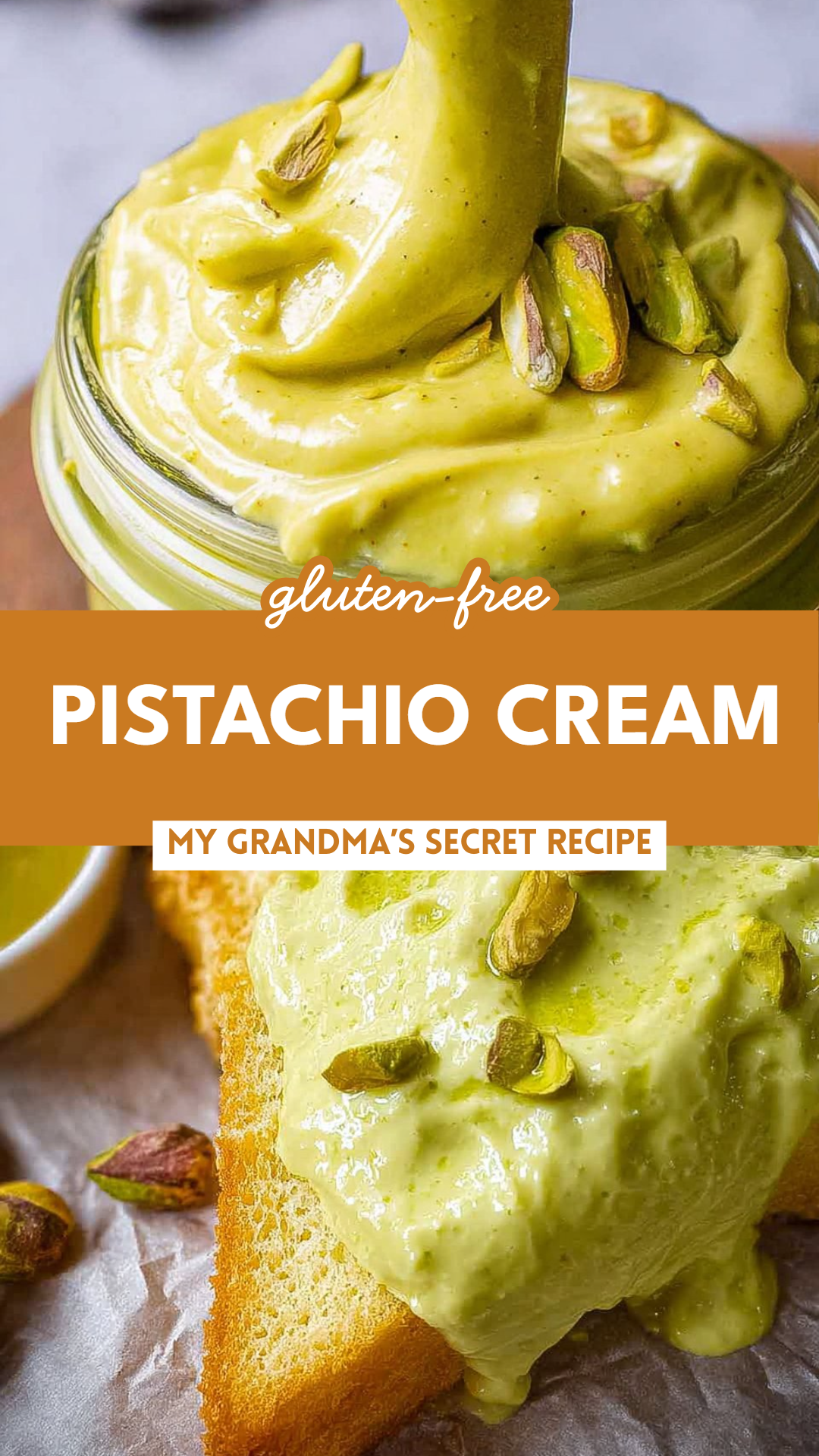Pistachio Cream