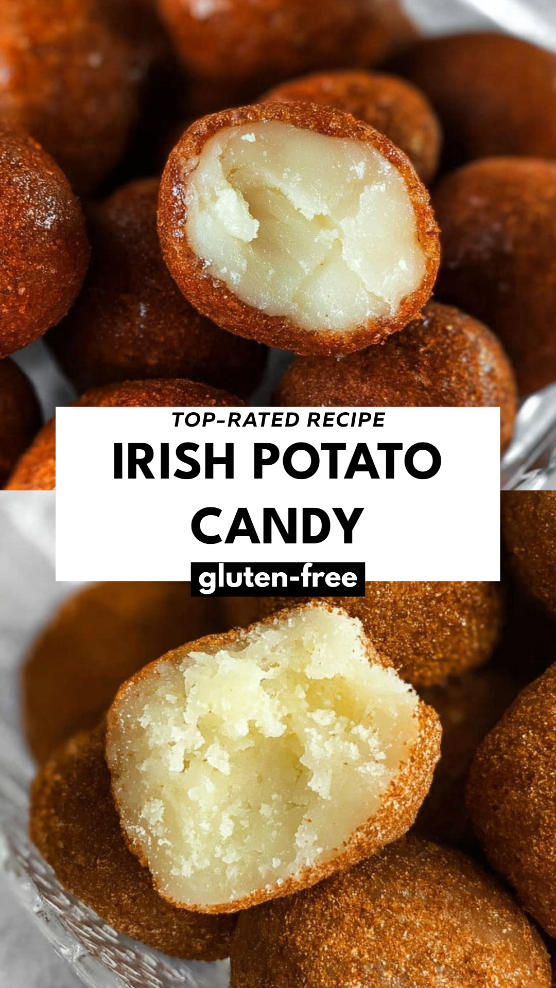 Irish Potato Candy