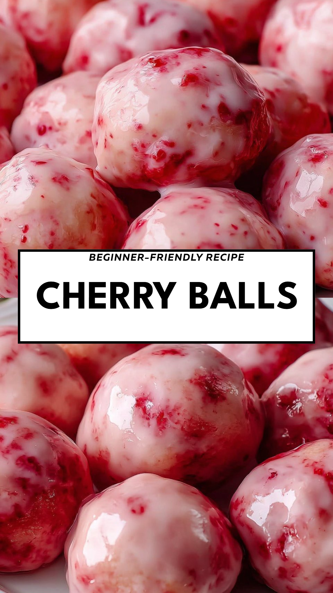 Cherry Balls