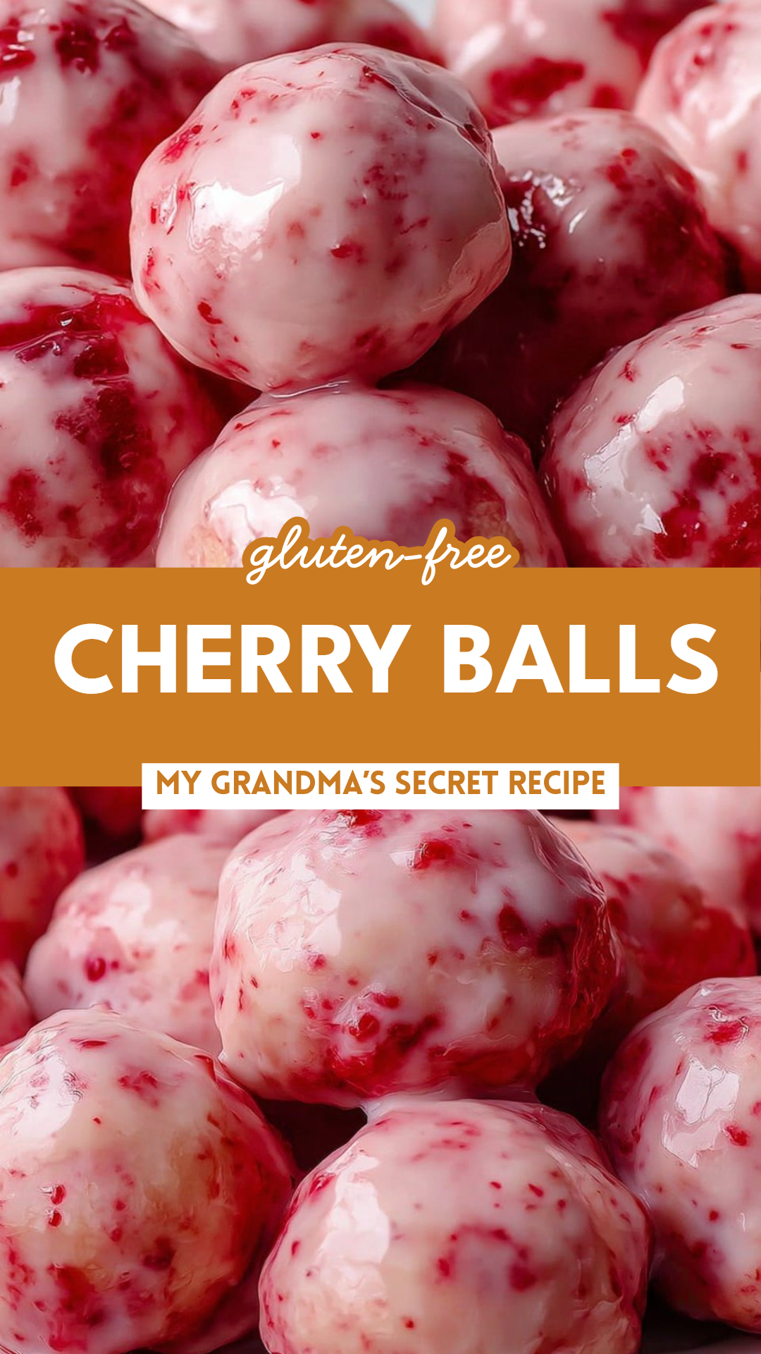 Cherry Balls