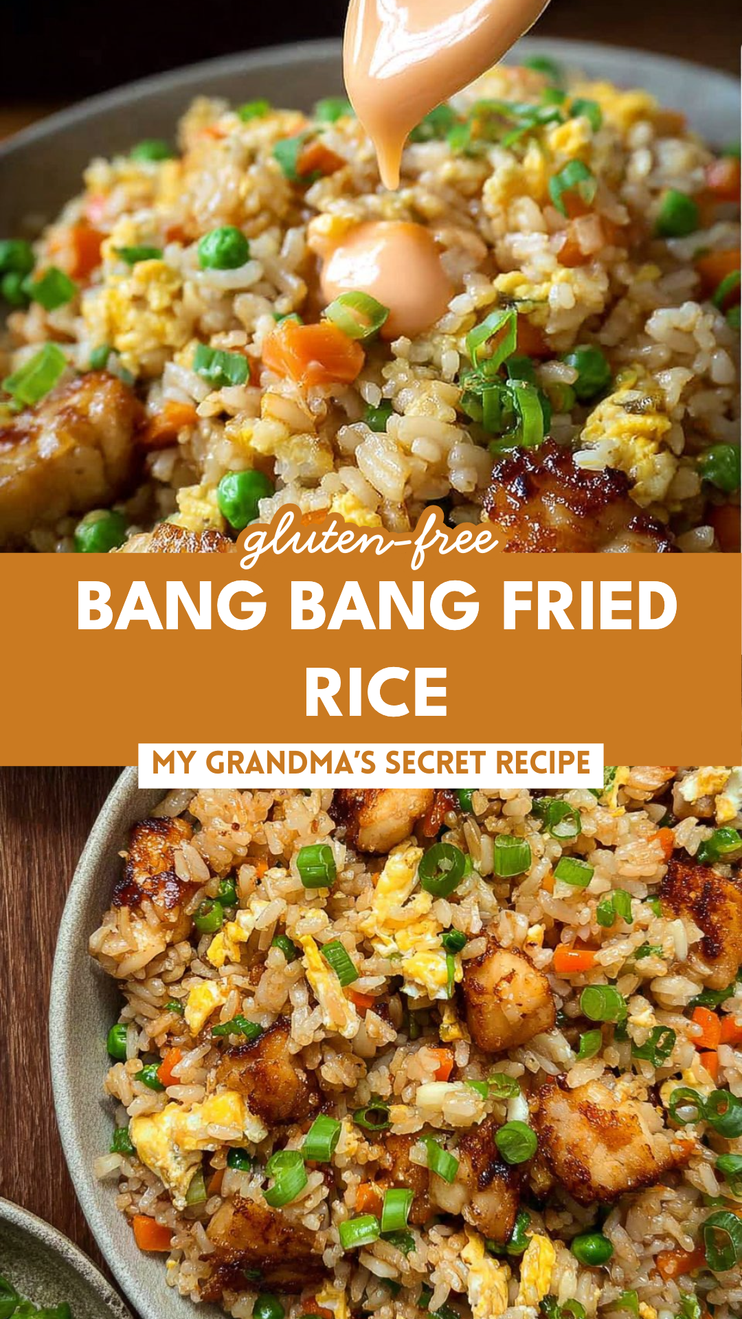 Bang Bang Fried Rice