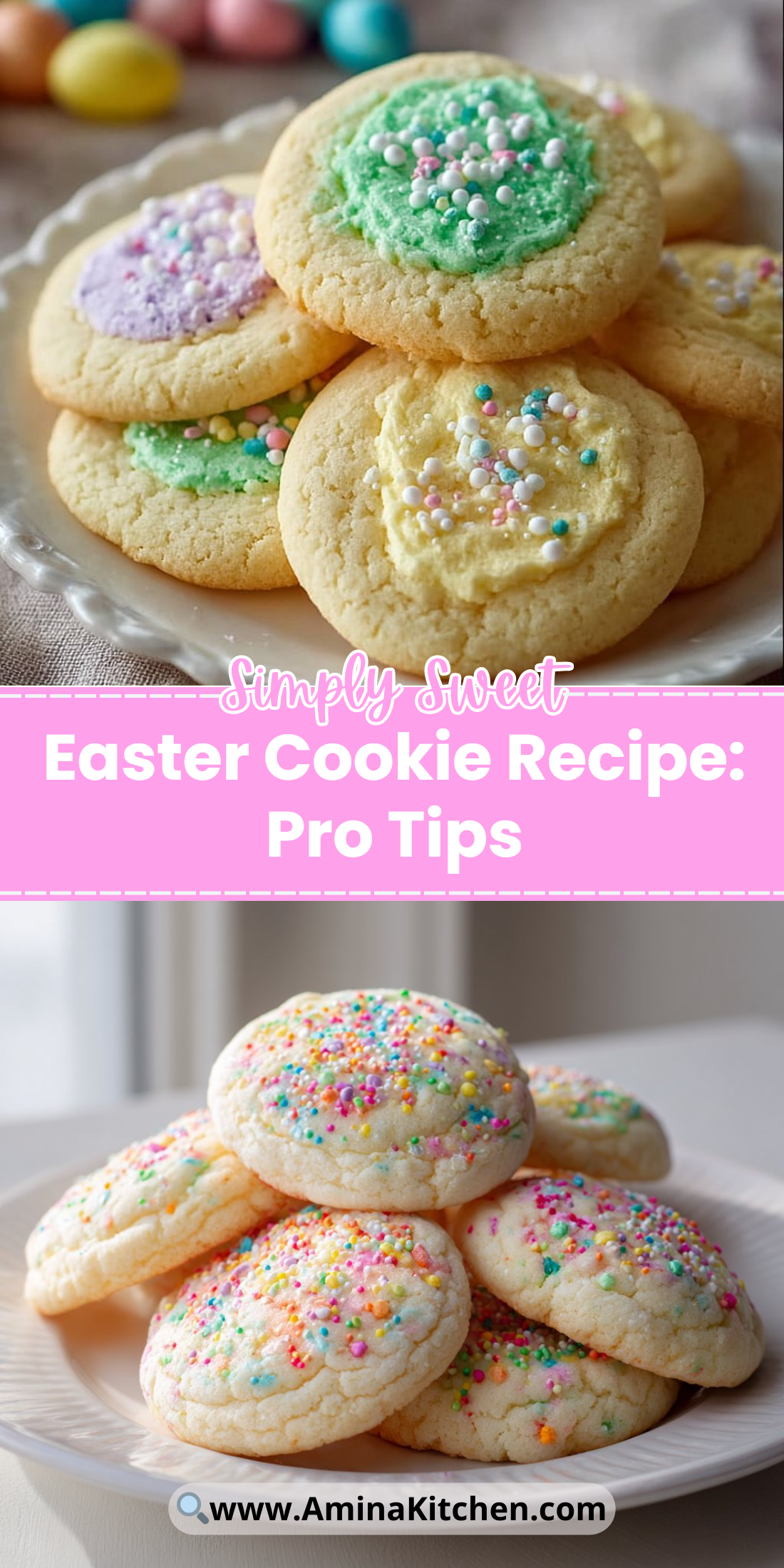 Easter Cookie Recipe: Pro Tips