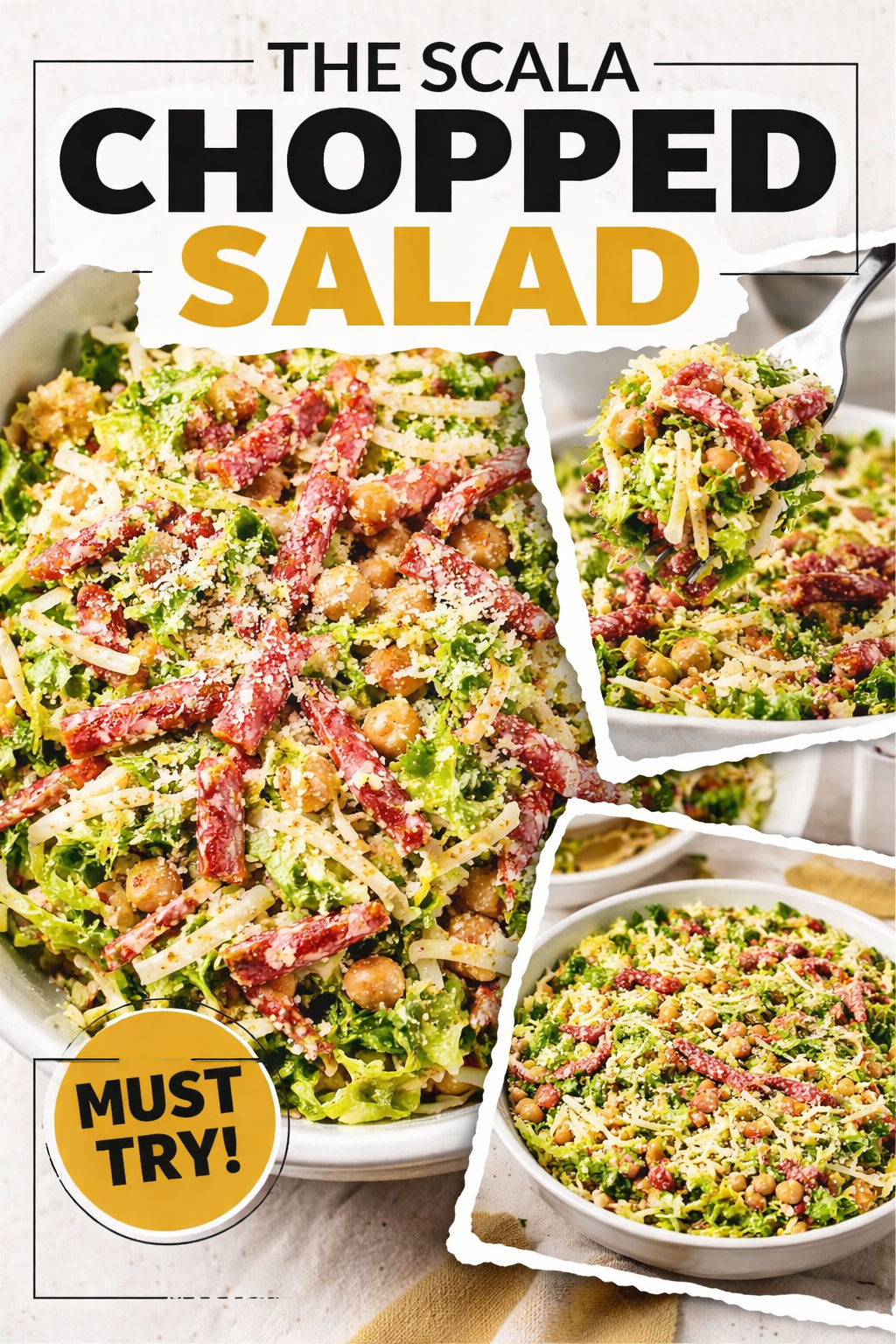 The Scala Chopped Salad