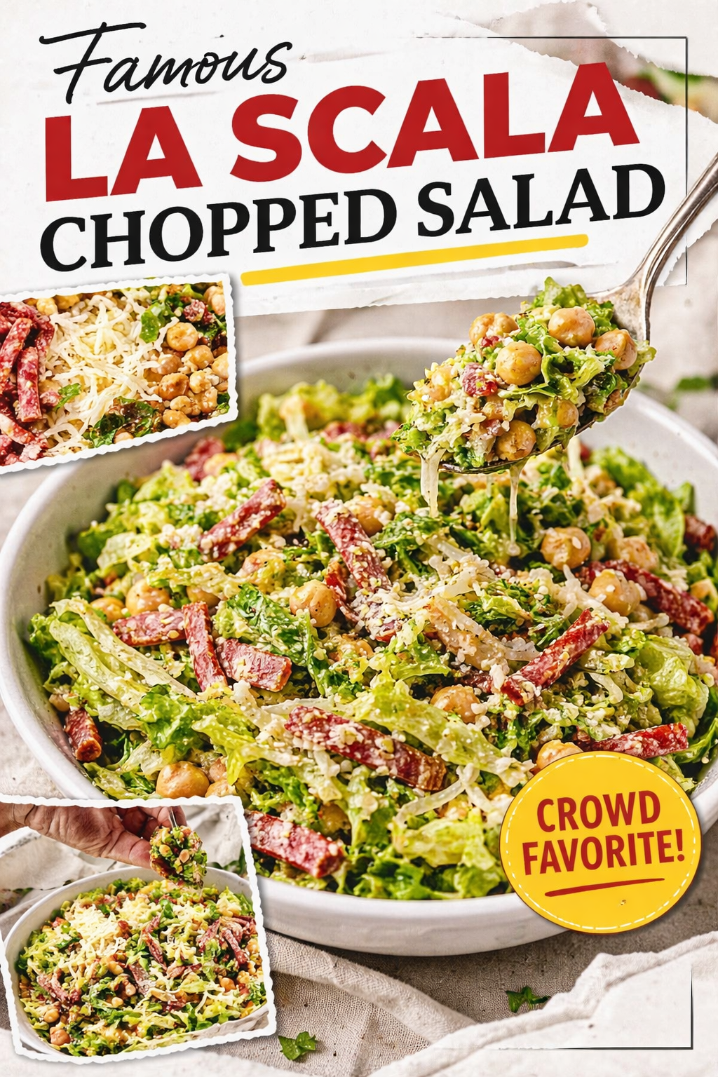 The Scala Chopped Salad