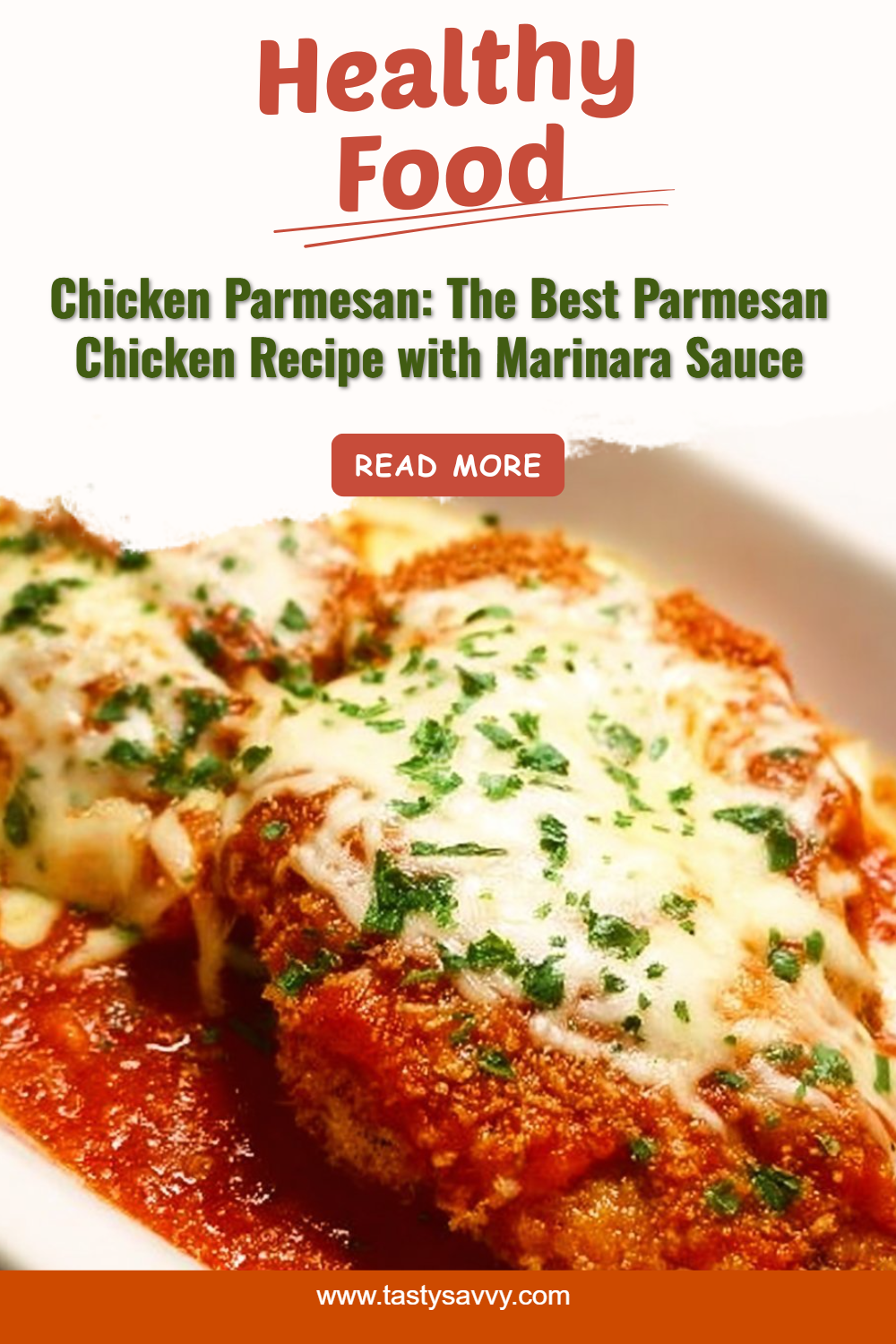 Chicken Parmesan