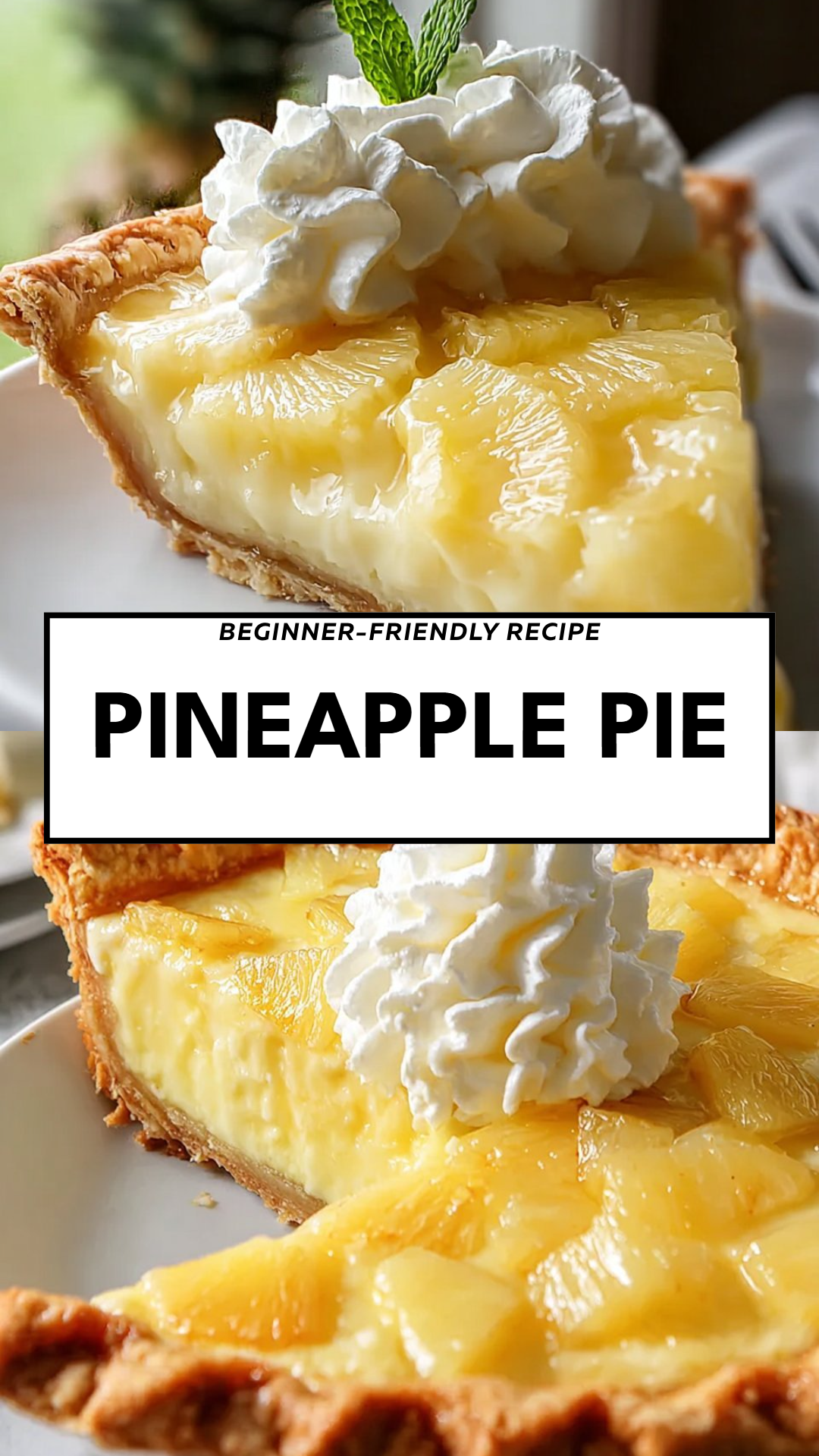 Pineapple Pie