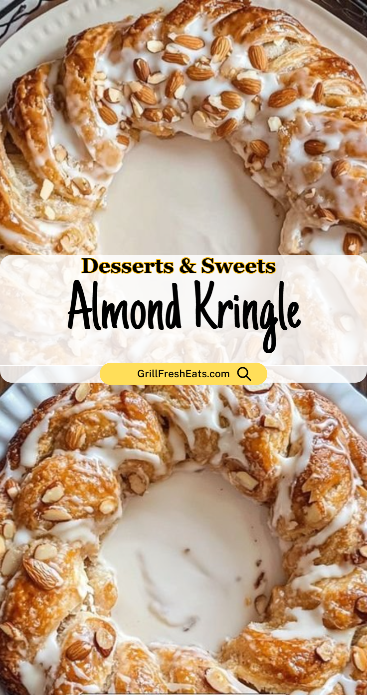 Almond Kringle