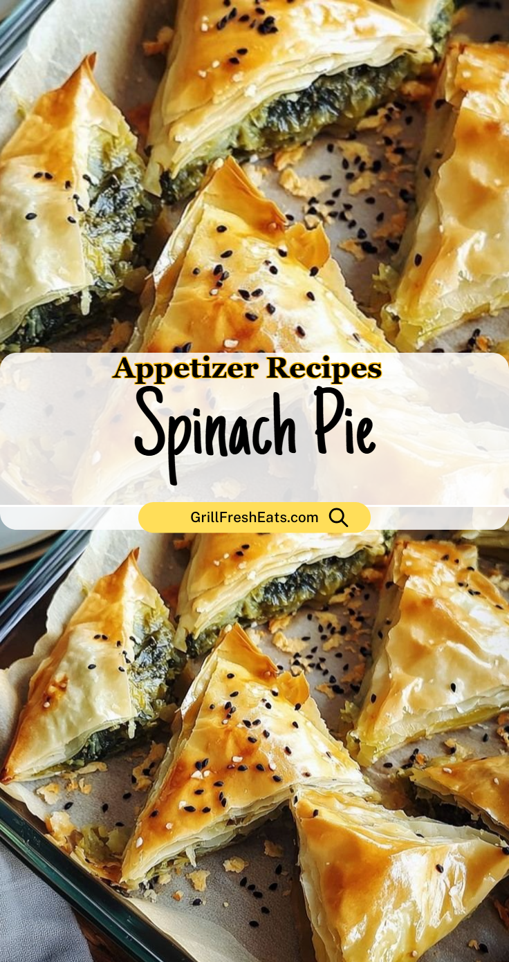 Spinach Pie