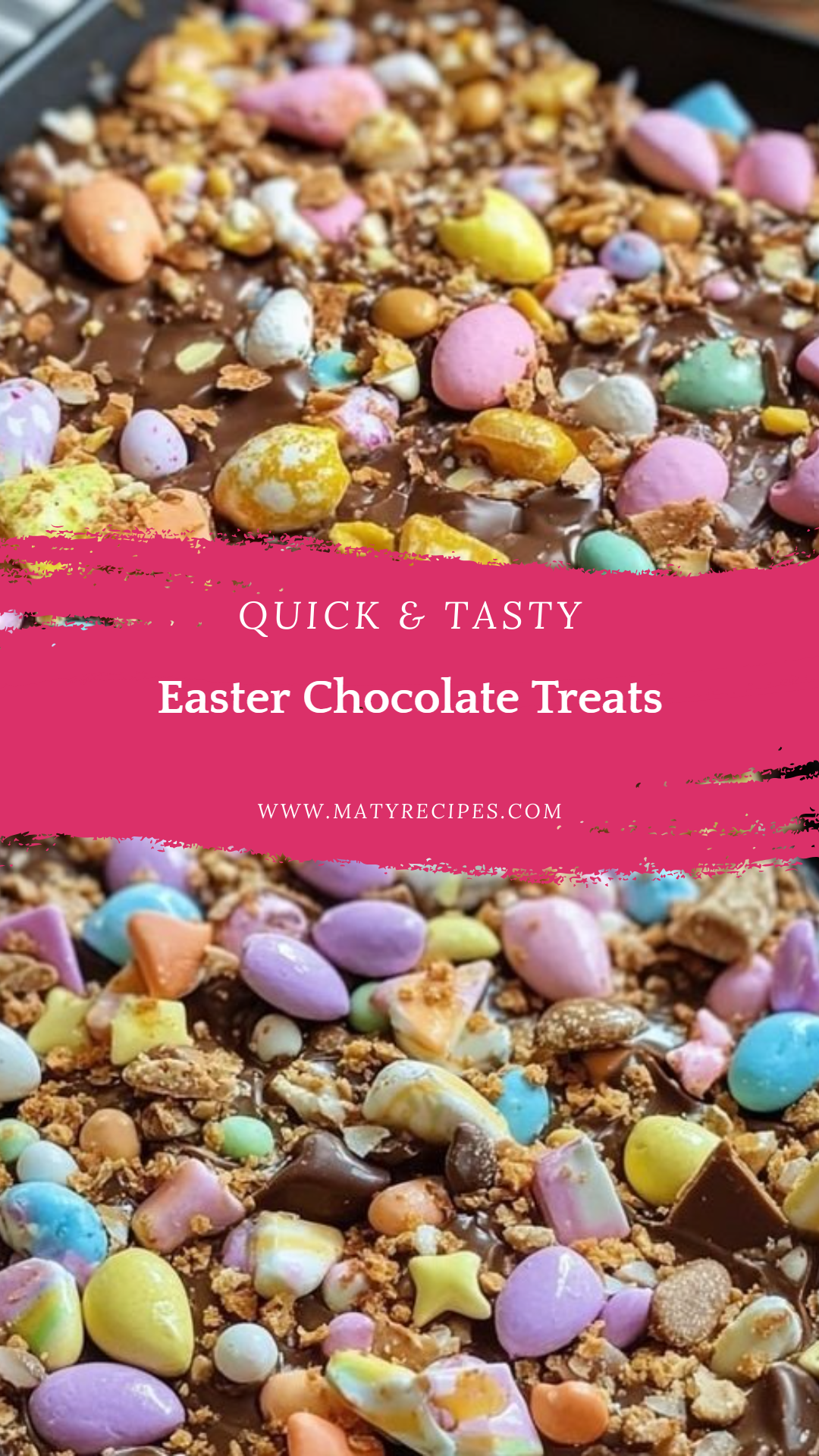 Easter Chocolate Treats