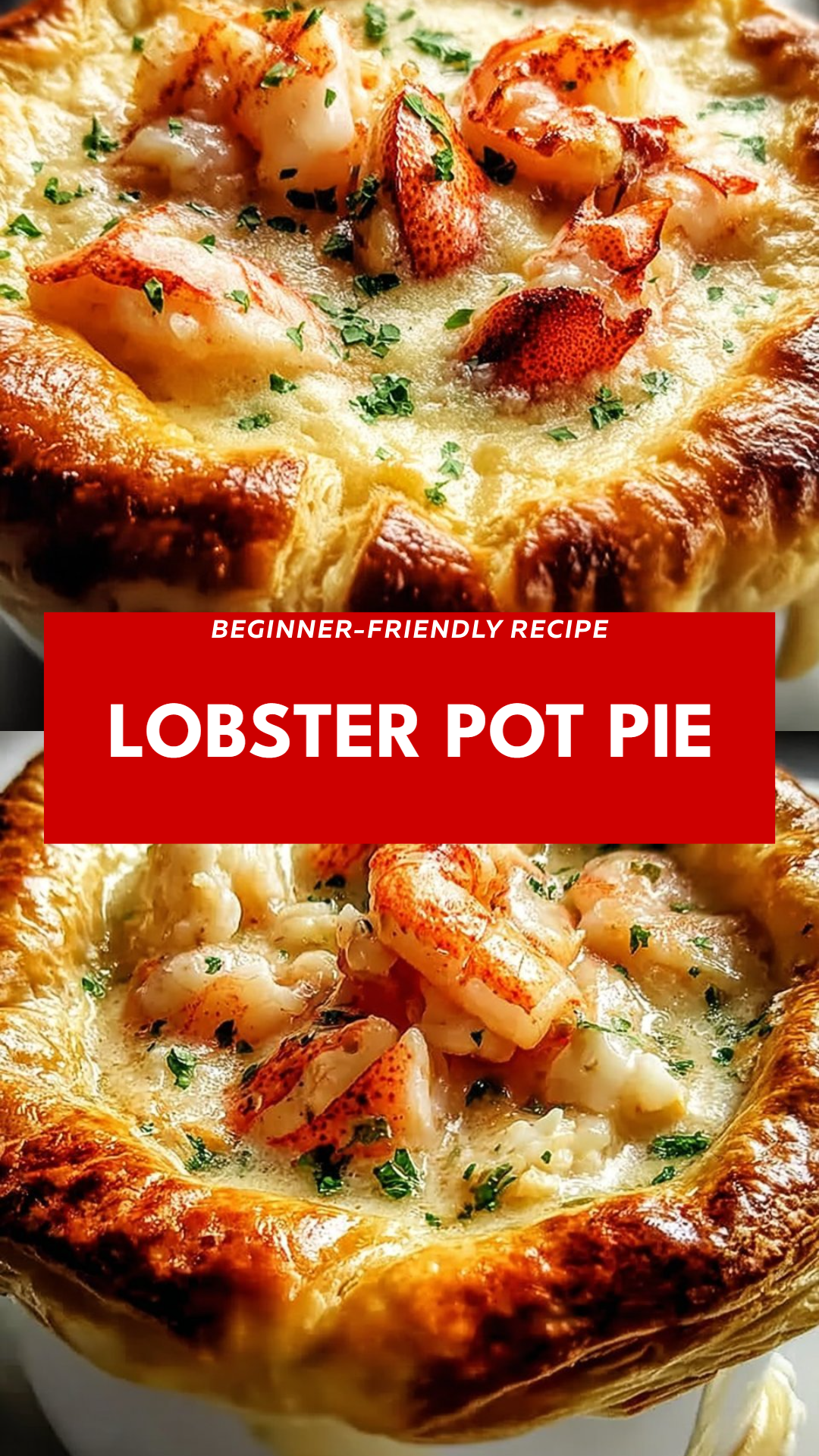 Lobster Pot Pie