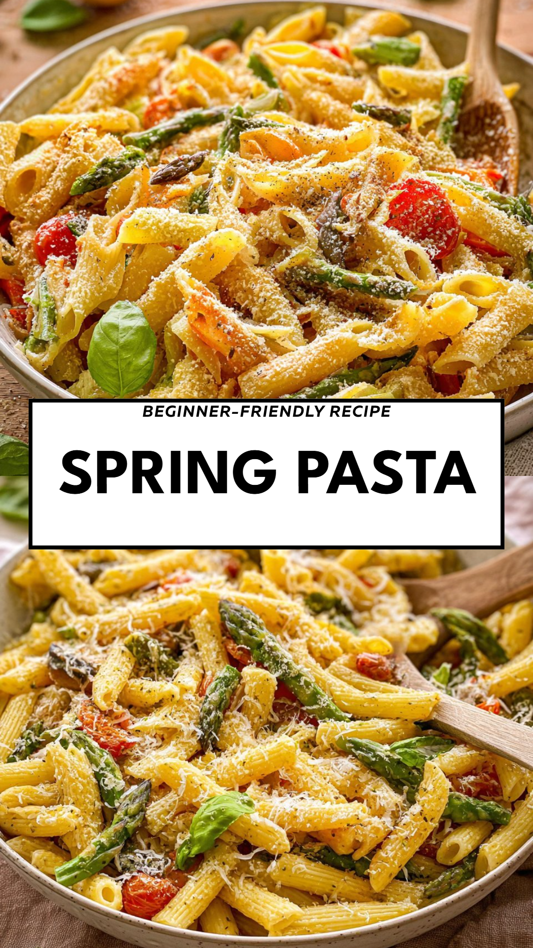 Spring Pasta