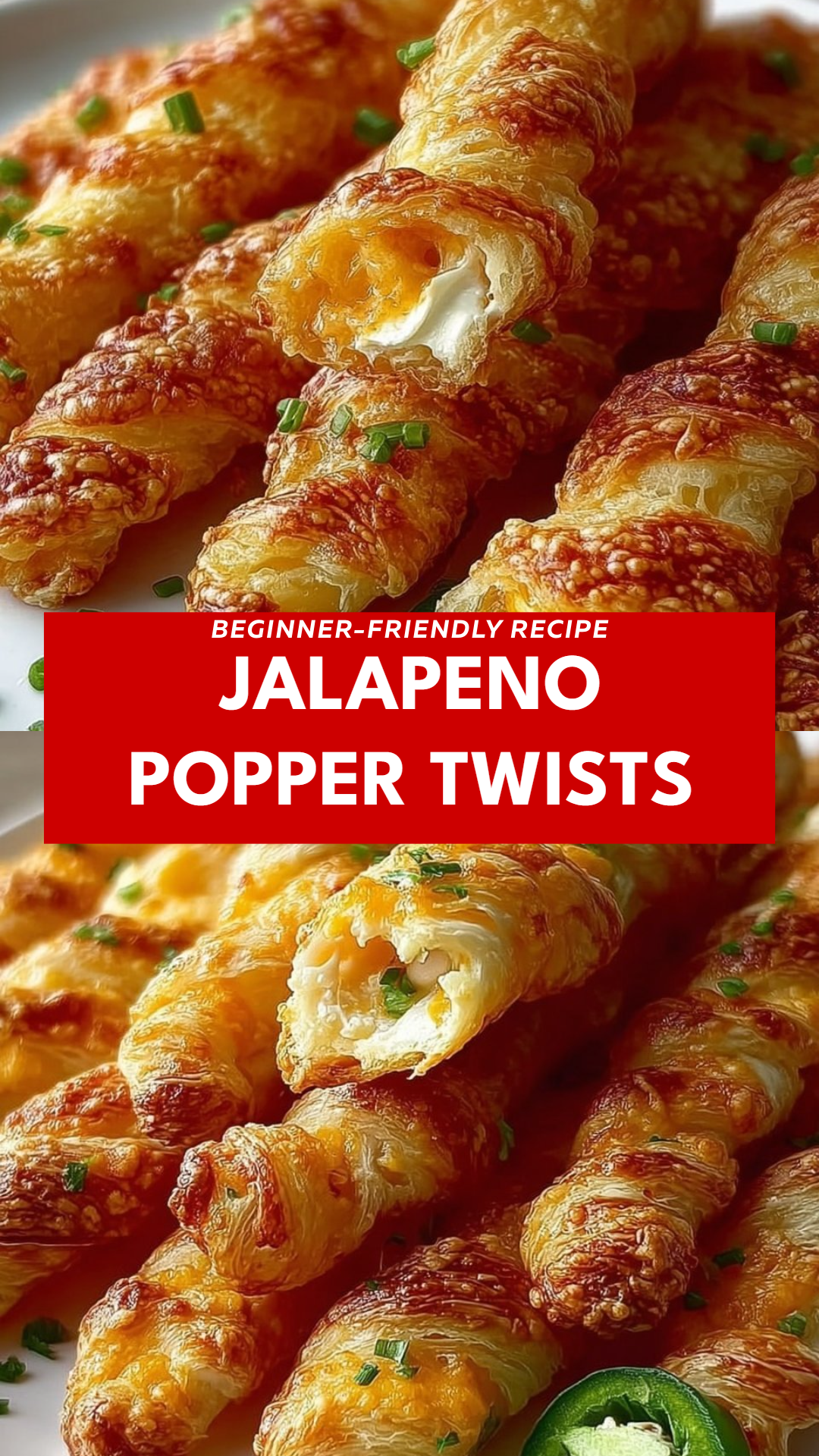 Jalapeno Popper Twists