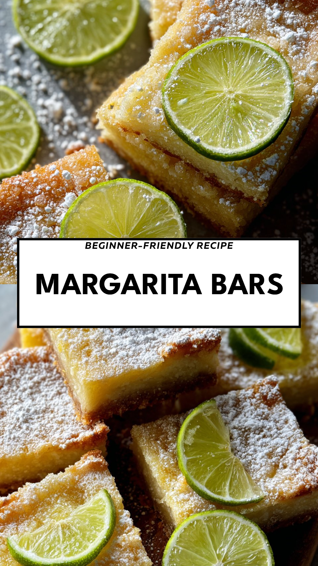 Margarita Bars