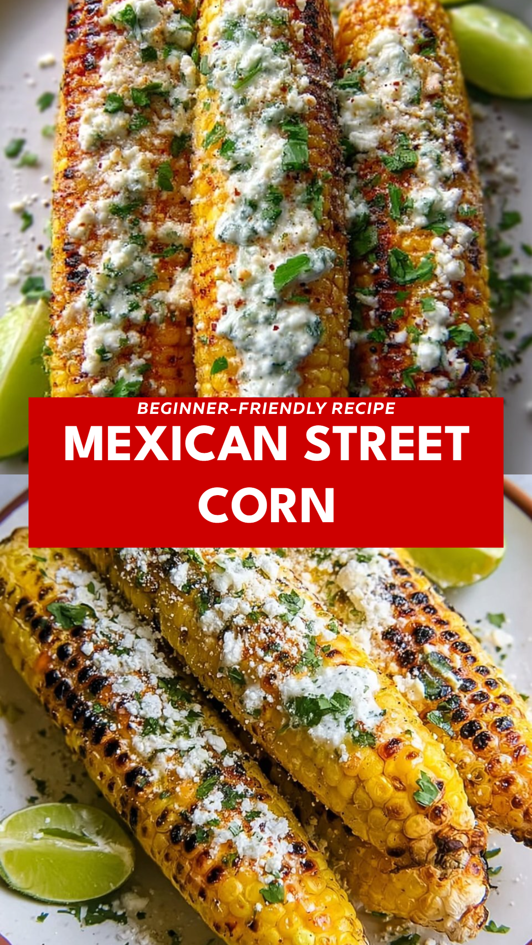 Mexican Street Corn