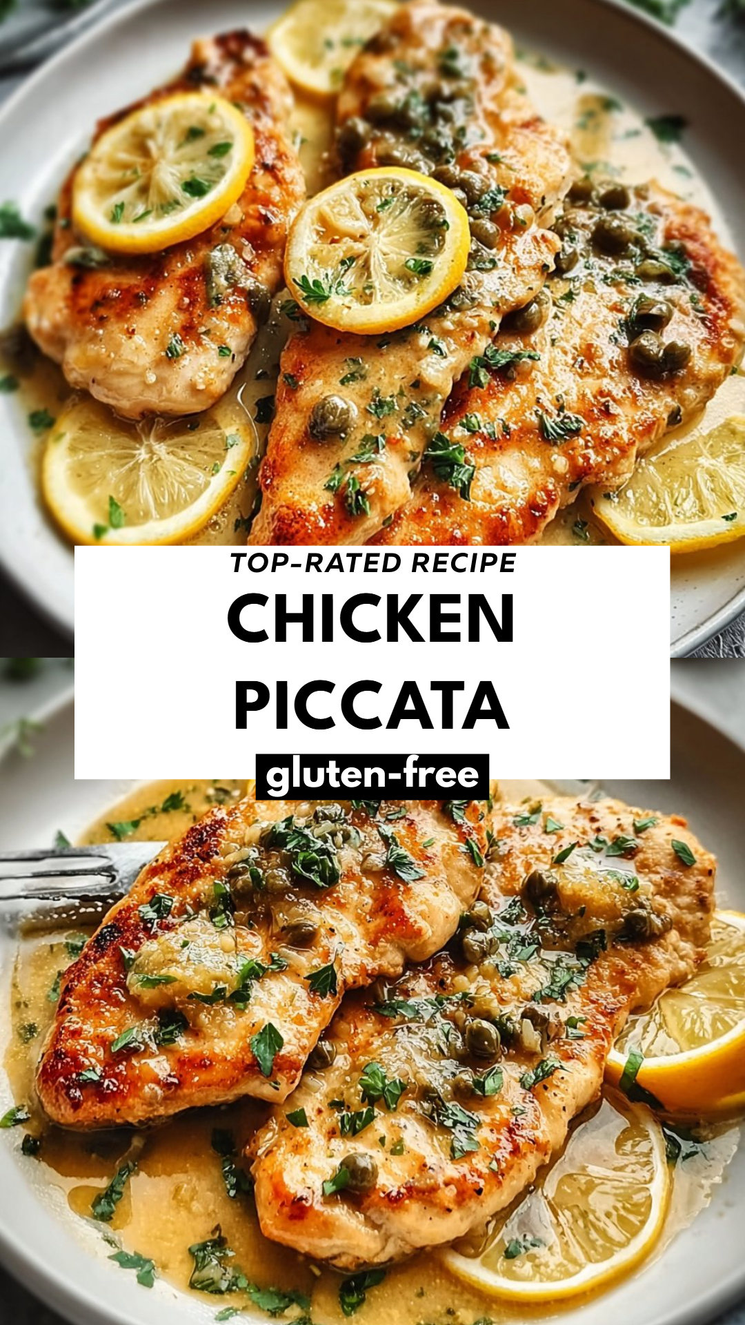 Chicken Piccata
