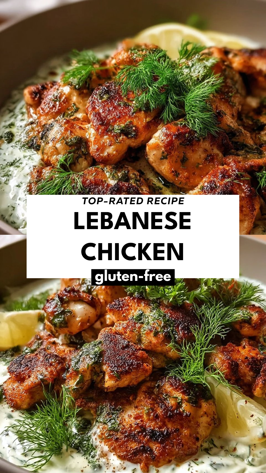 Lebanese Chicken