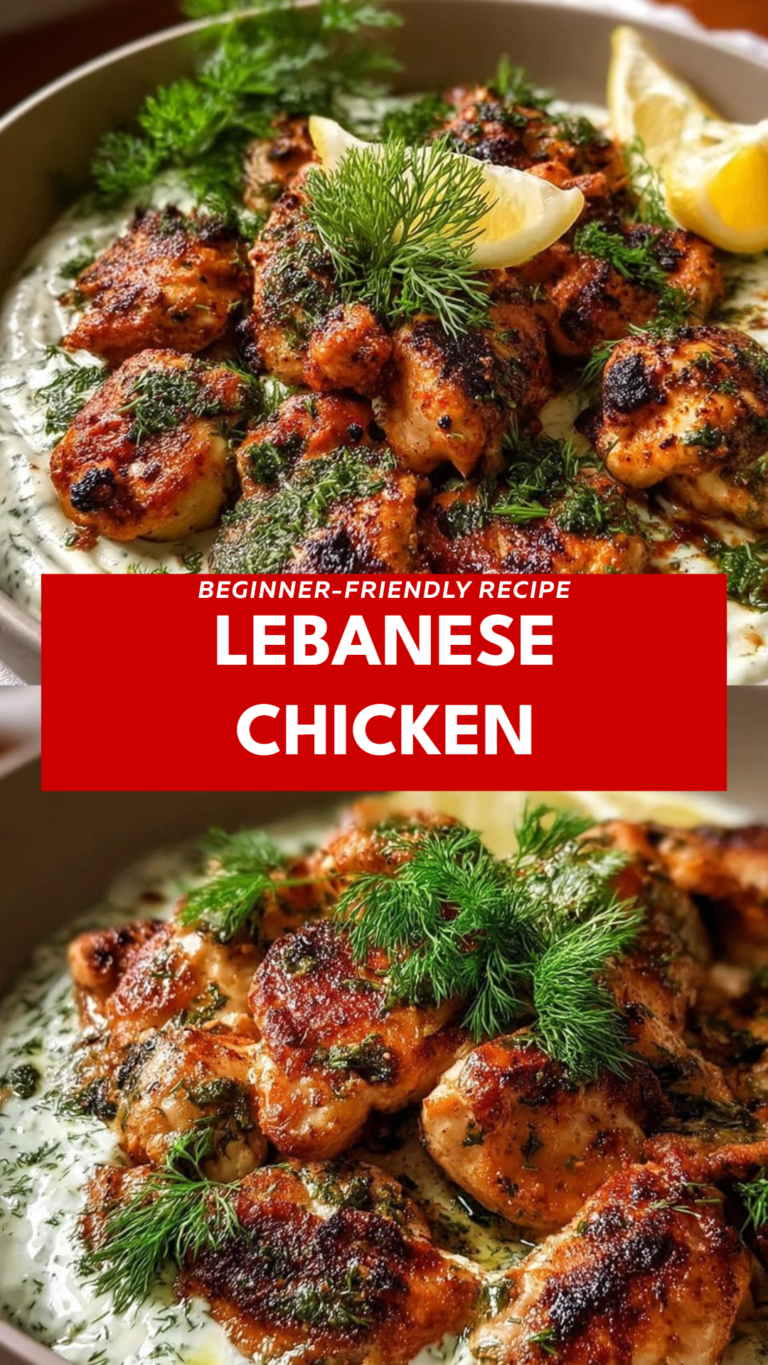 Lebanese Chicken