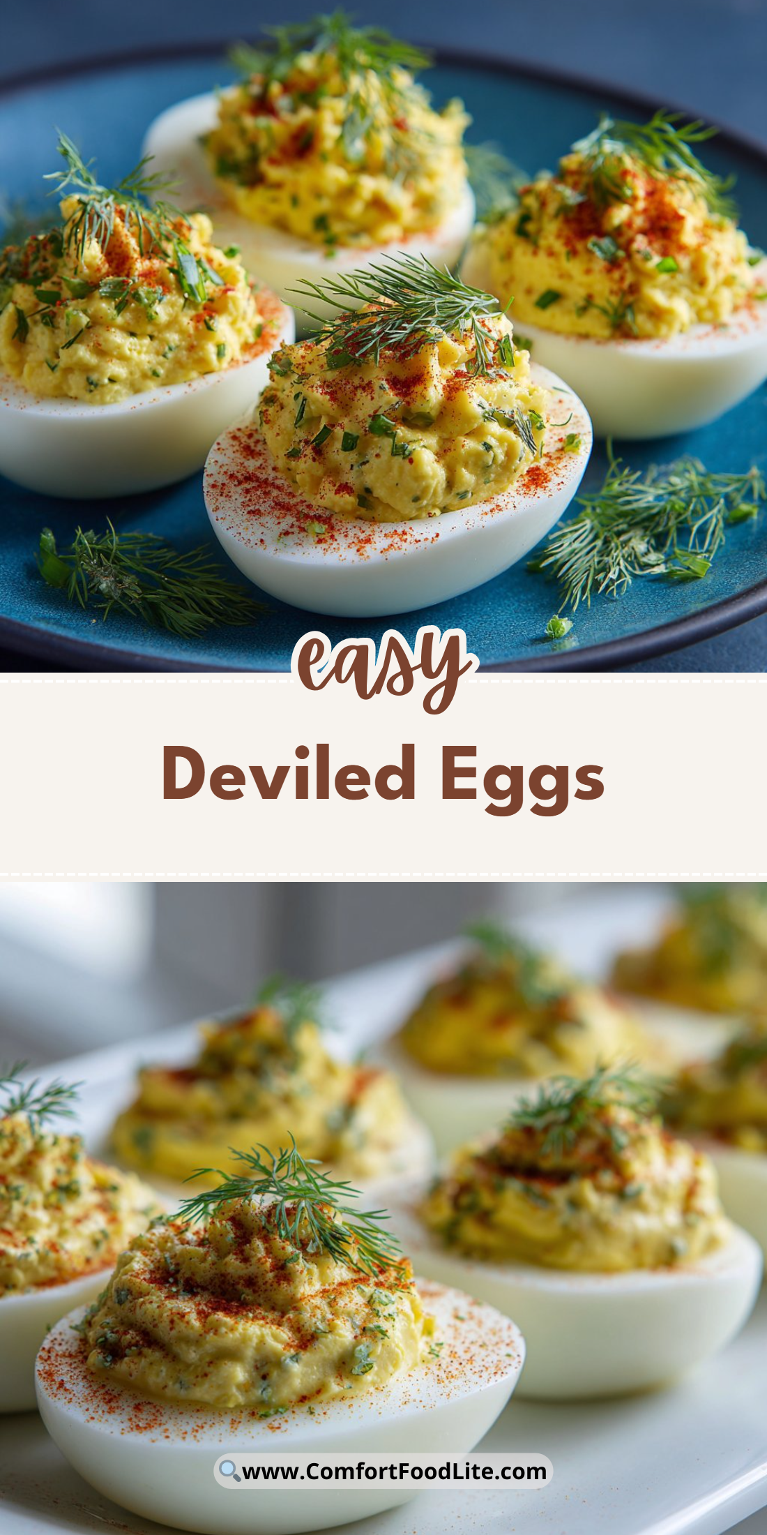 Deviled Eggs