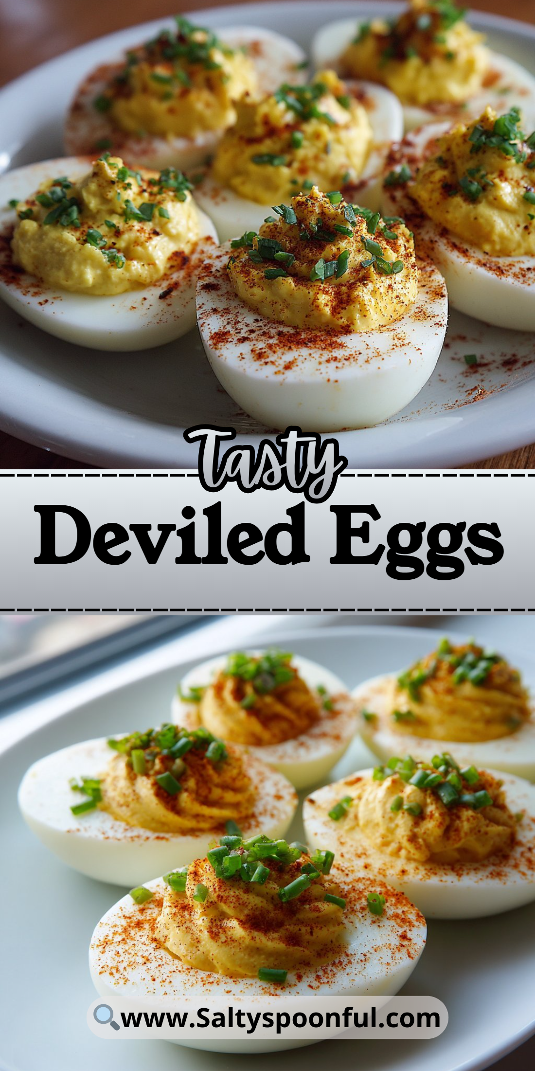Deviled Eggs