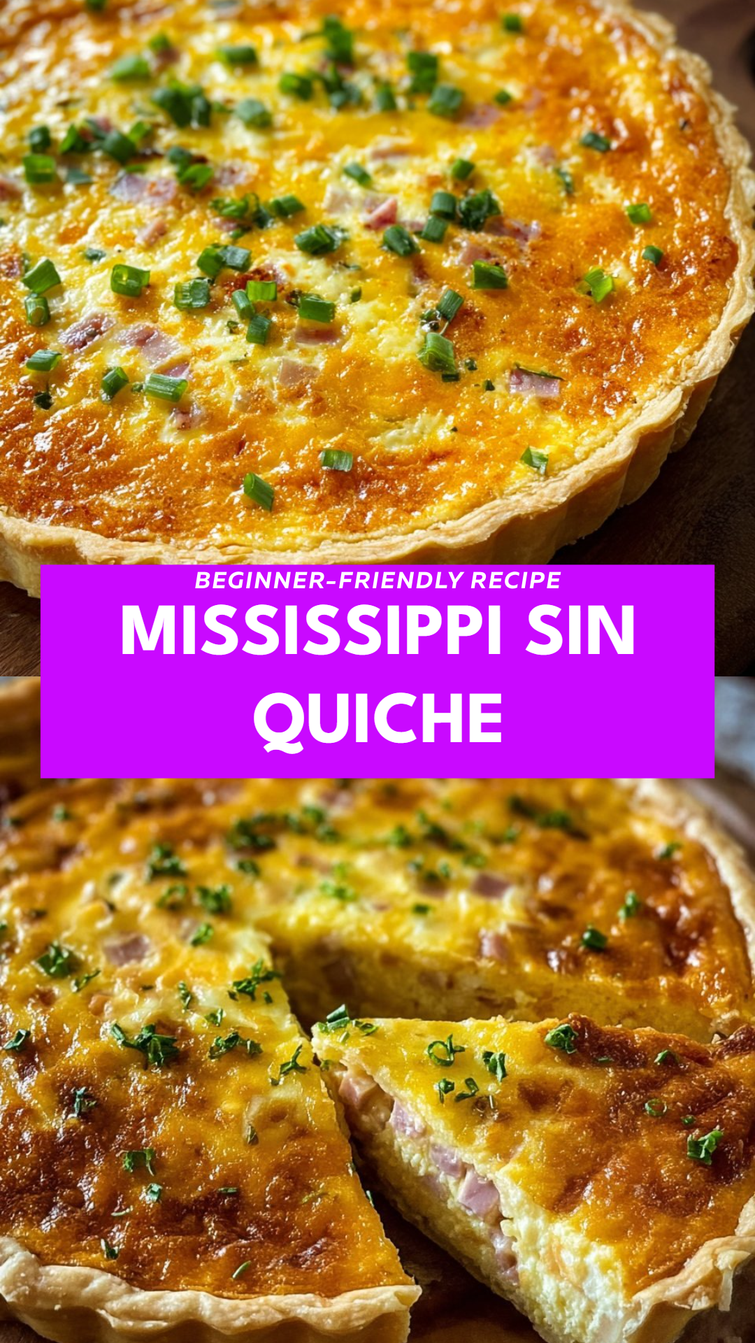 Mississippi Sin Quiche