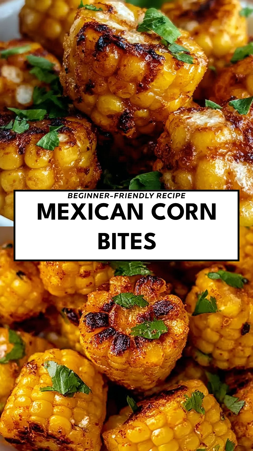 Mexican Corn Bites