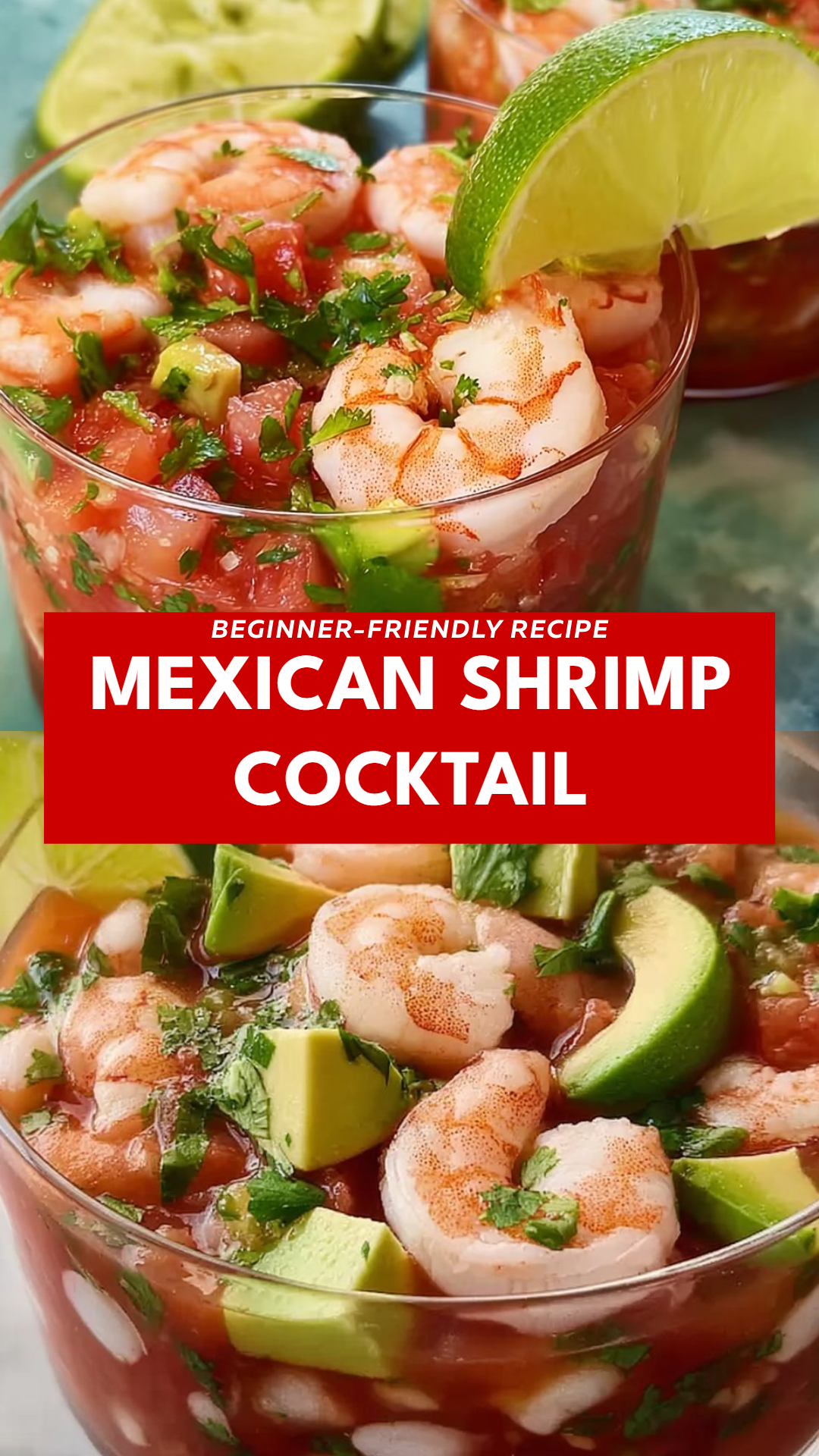 Mexican Shrimp Cocktail