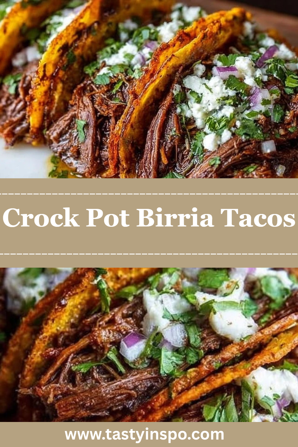 The Best Crock Pot Birria Tacos for Busy Weeknights 3 Crock Pot Birria Tacos
