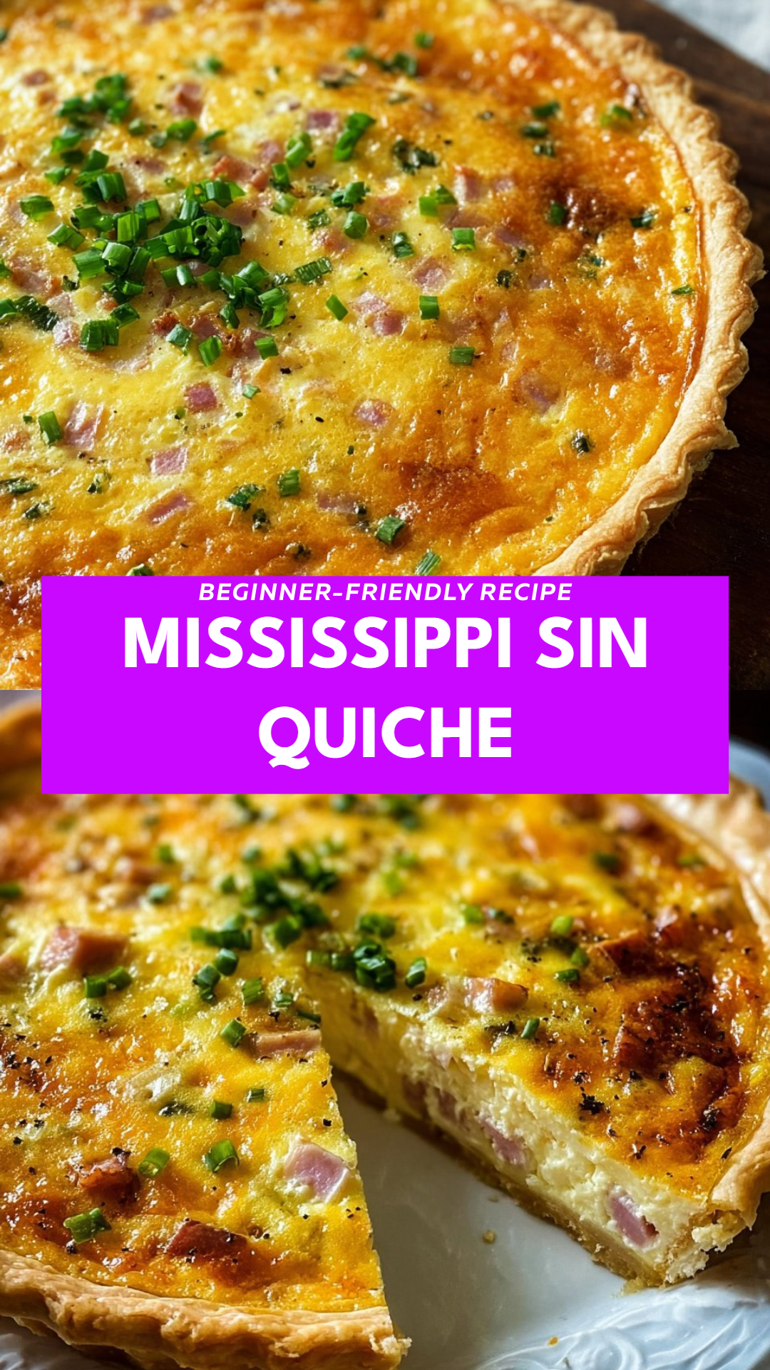 Mississippi Sin Quiche
