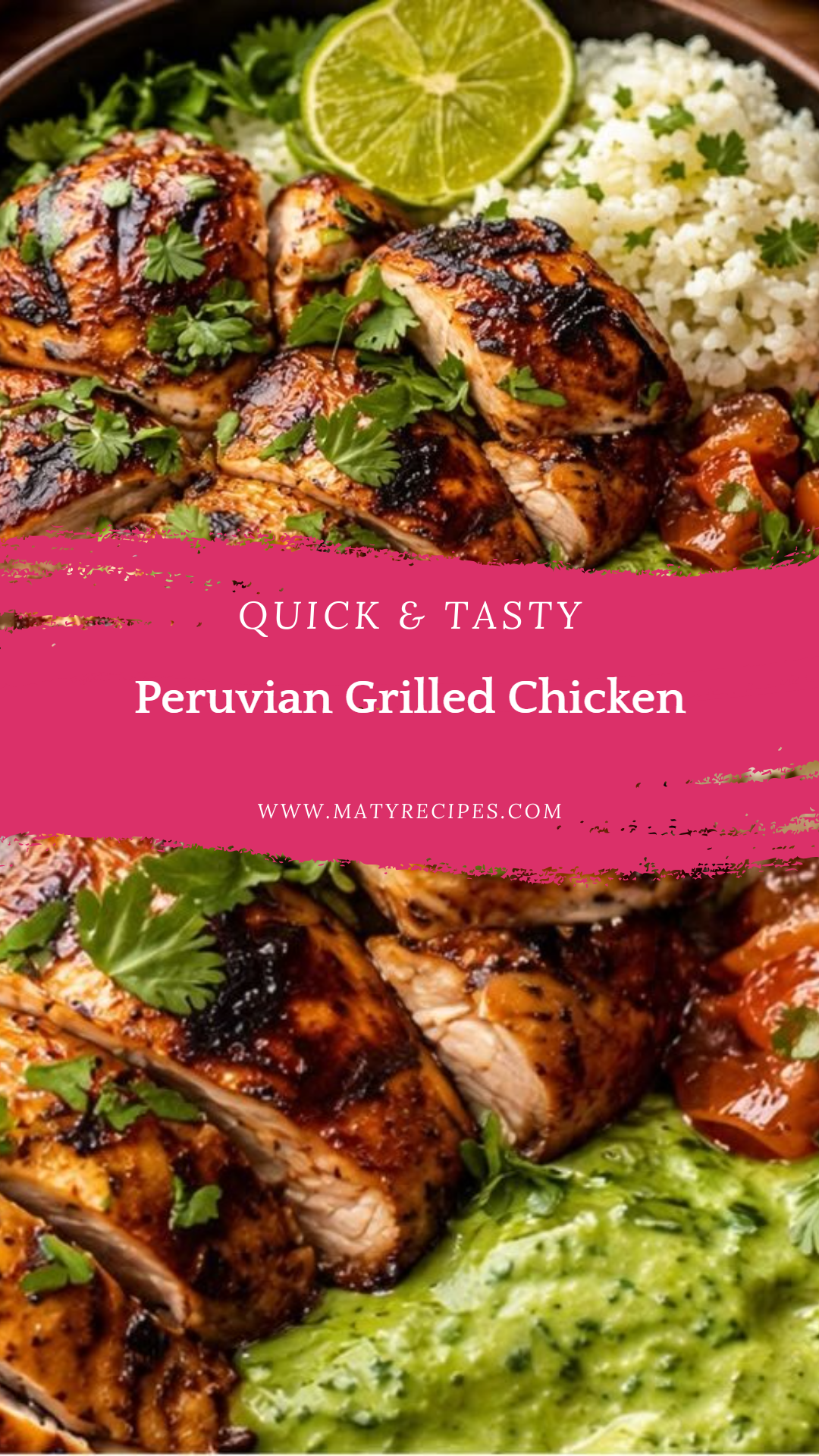 Peruvian Grilled Chicken