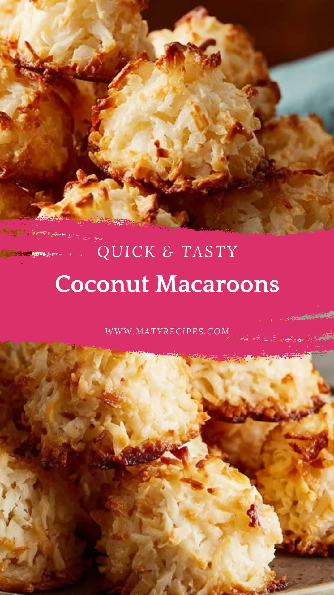 Coconut Macaroons
