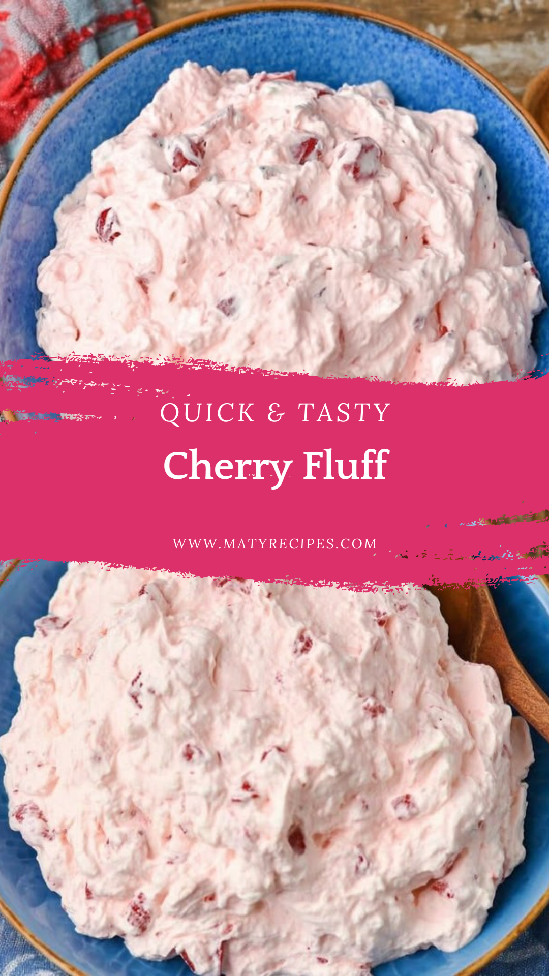 Cherry Fluff