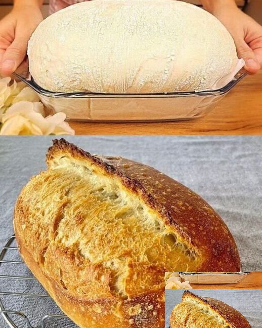 Hausbrot