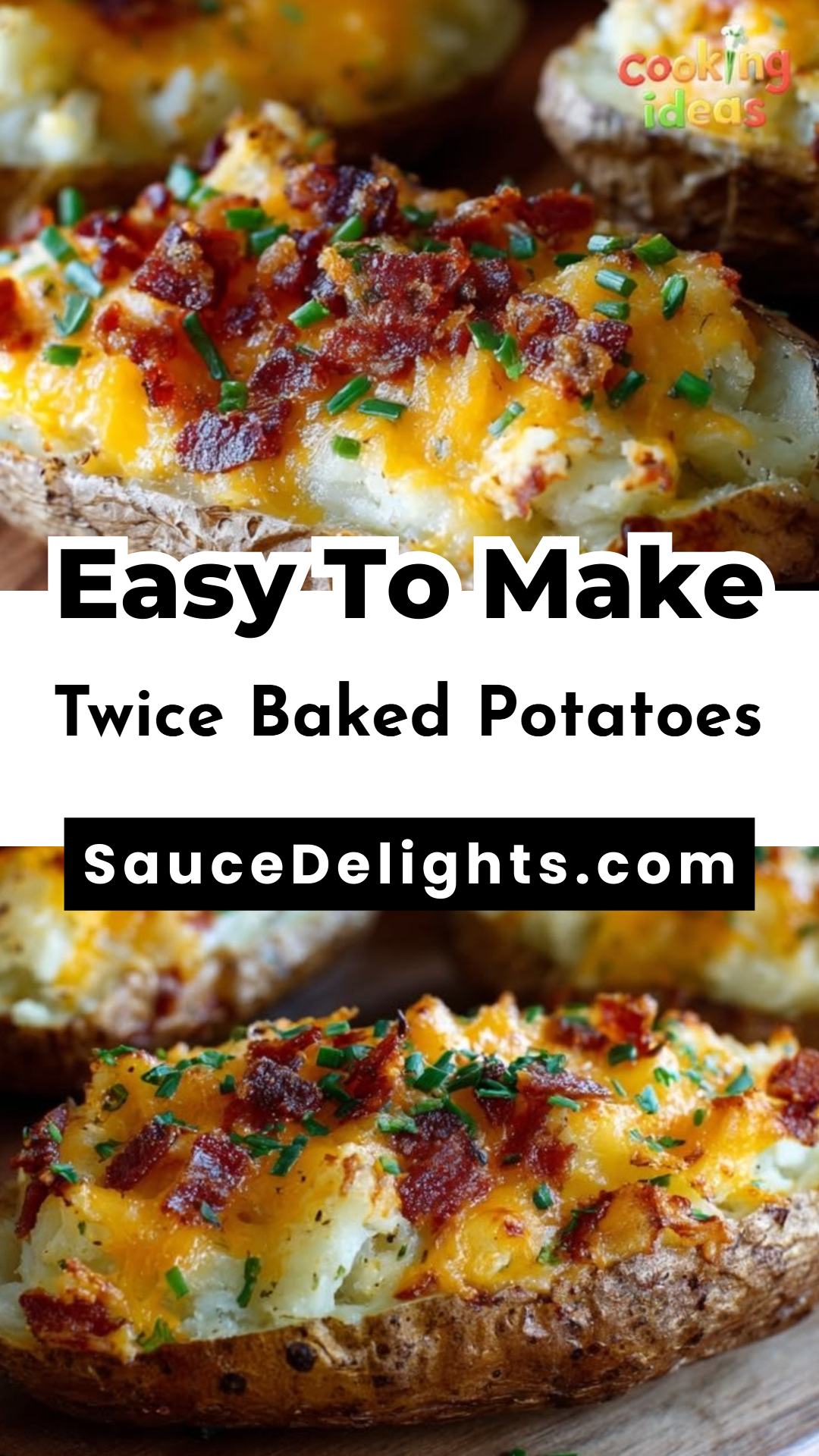 Twice Baked Potatoes