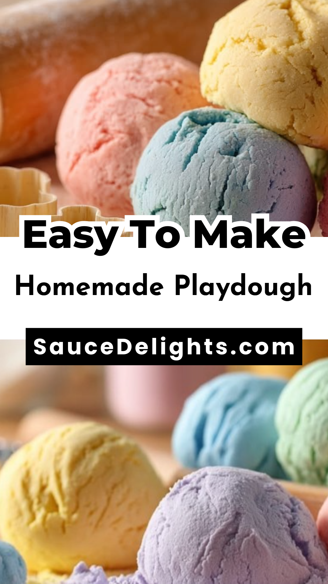 Homemade Playdough