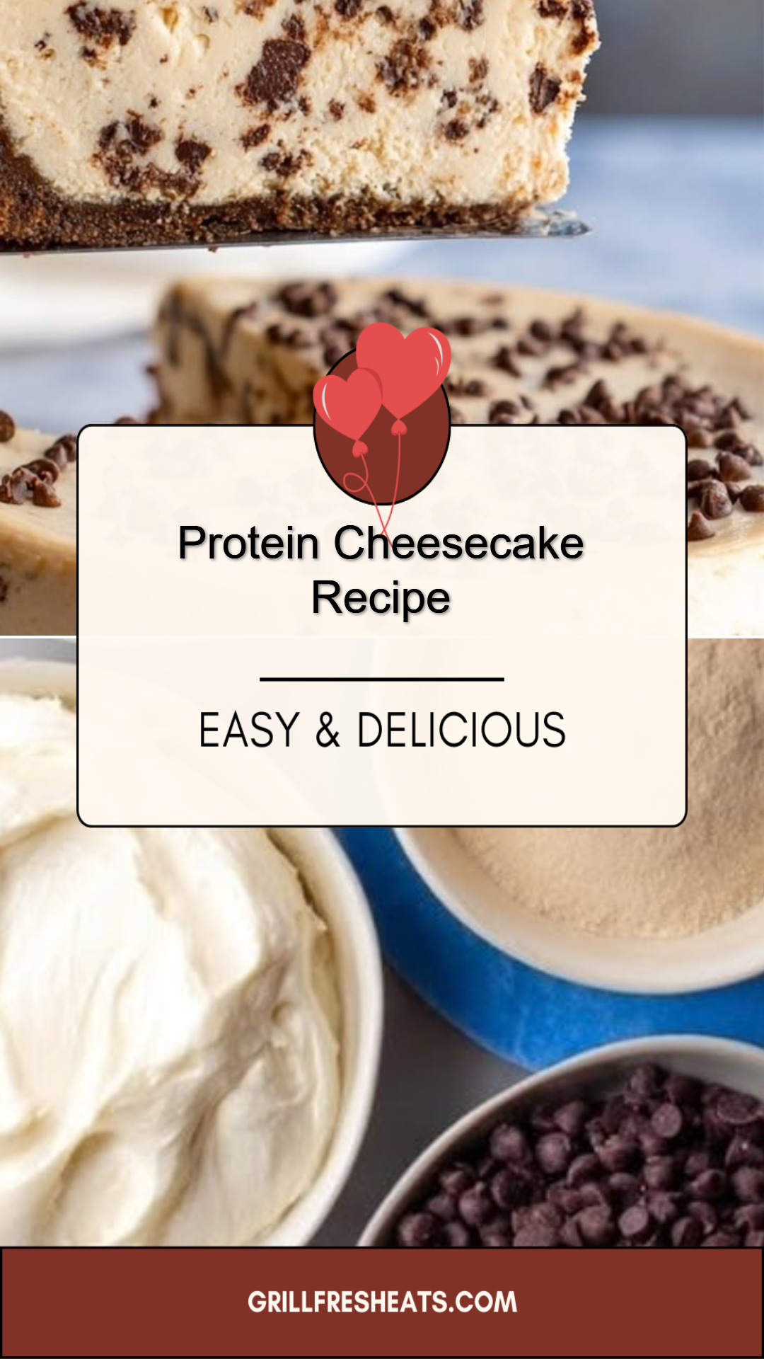 Protein Cheesecake Recipe
