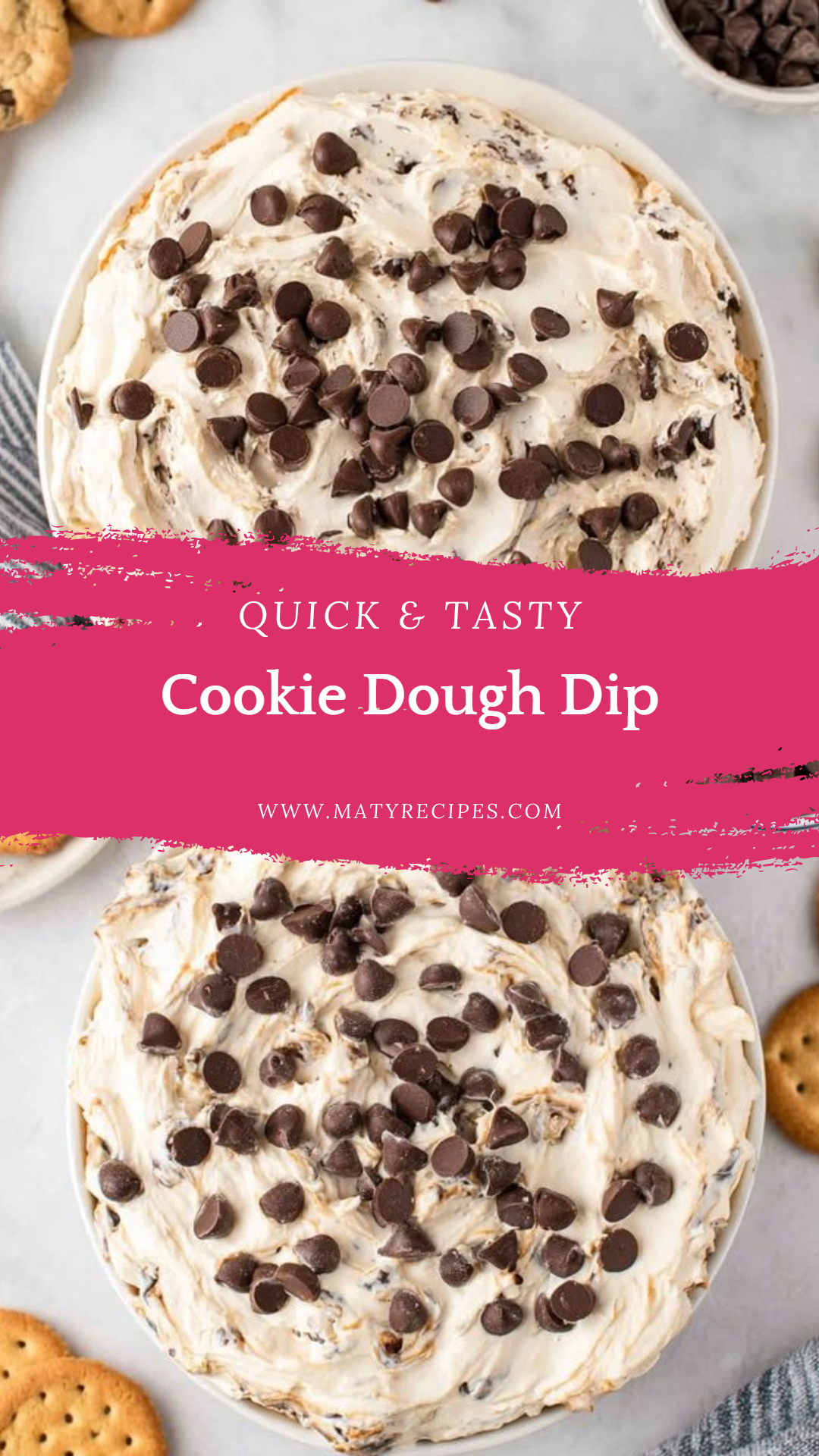 Cookie Dough Dip