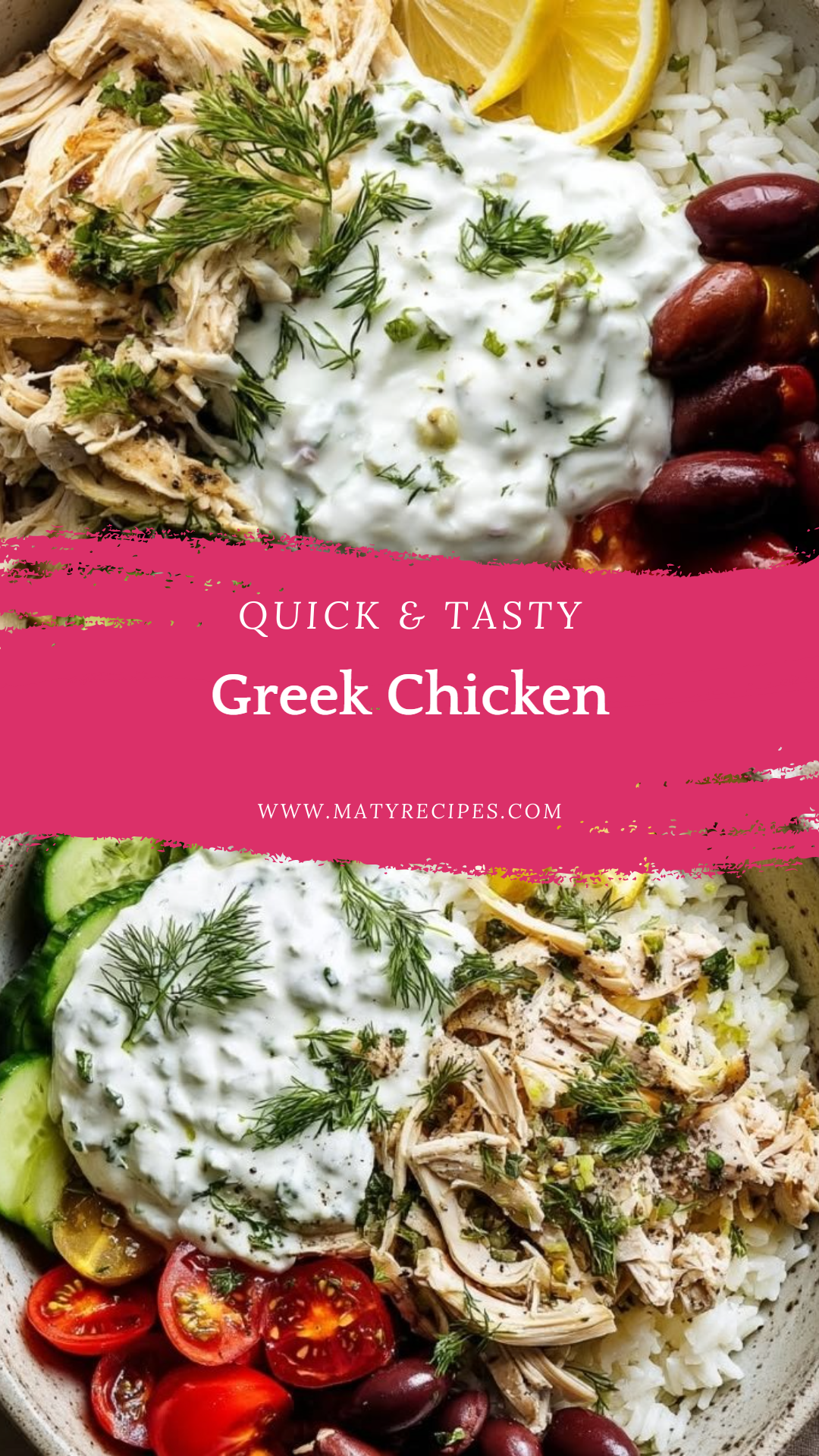 Greek Chicken