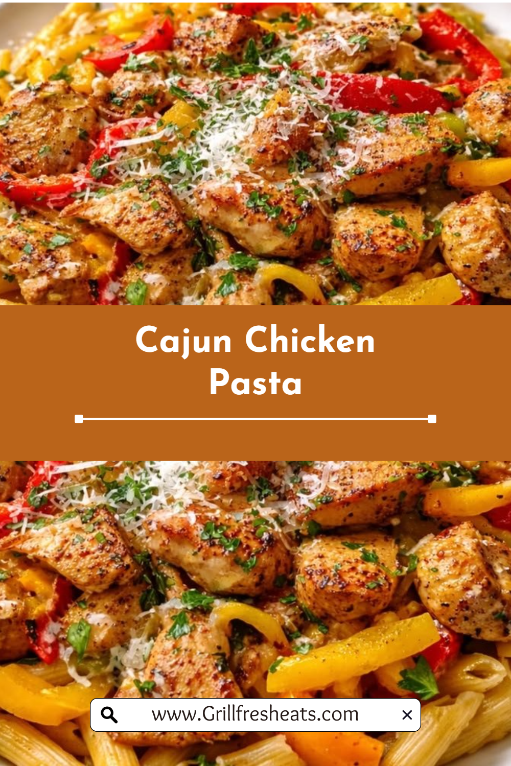 Cajun Chicken Pasta