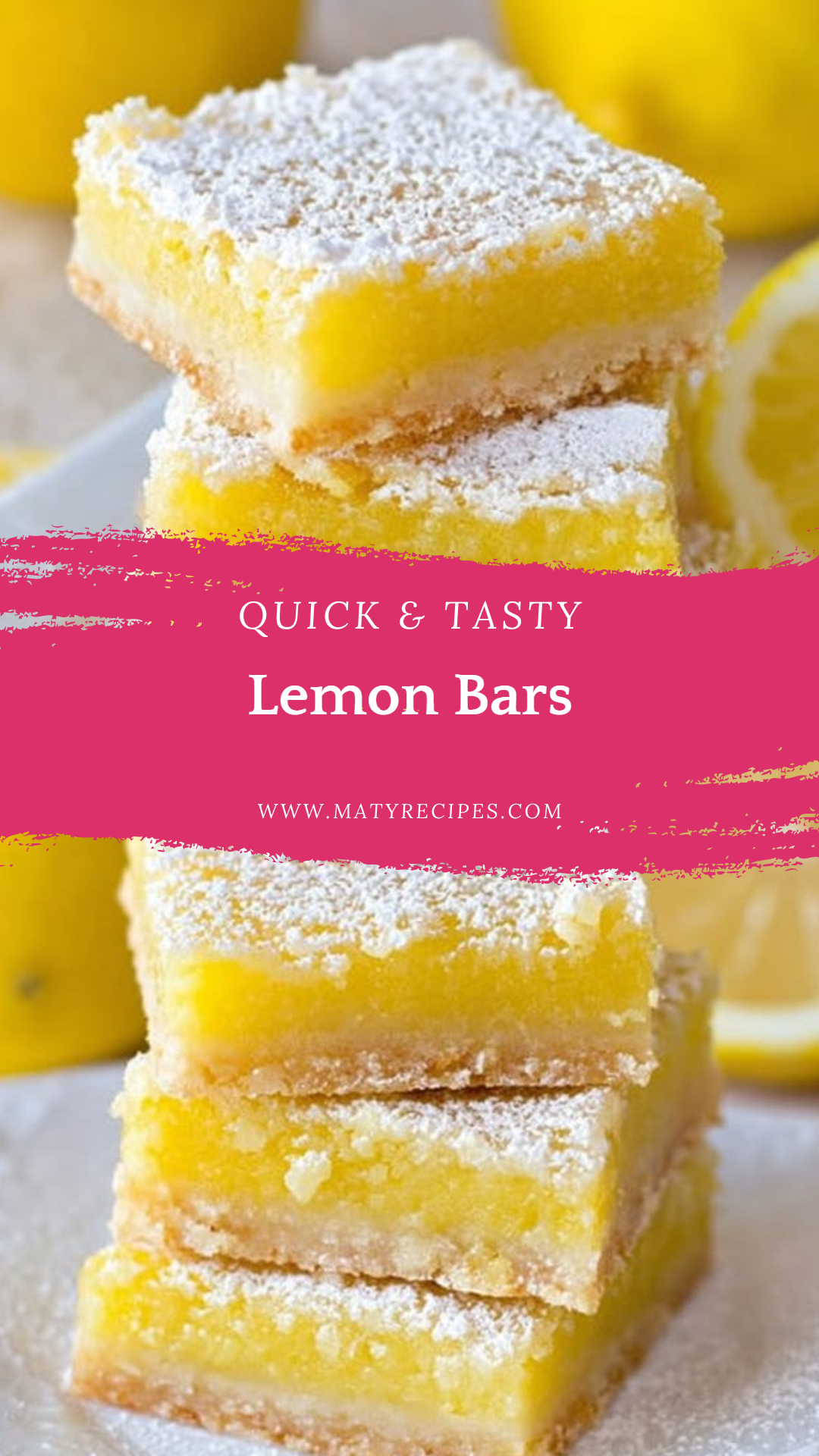 Lemon Bars