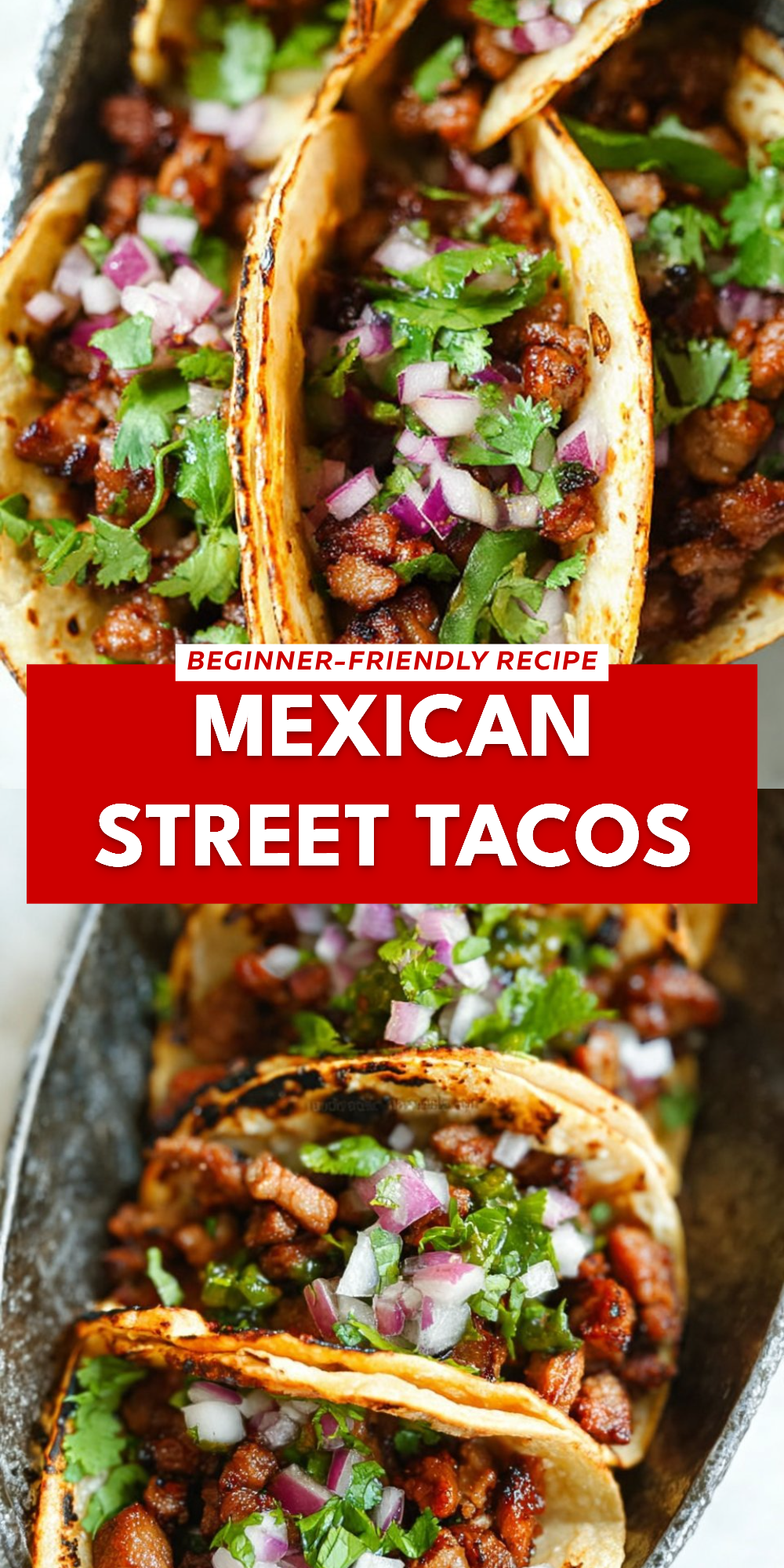Mexican Street Tacos