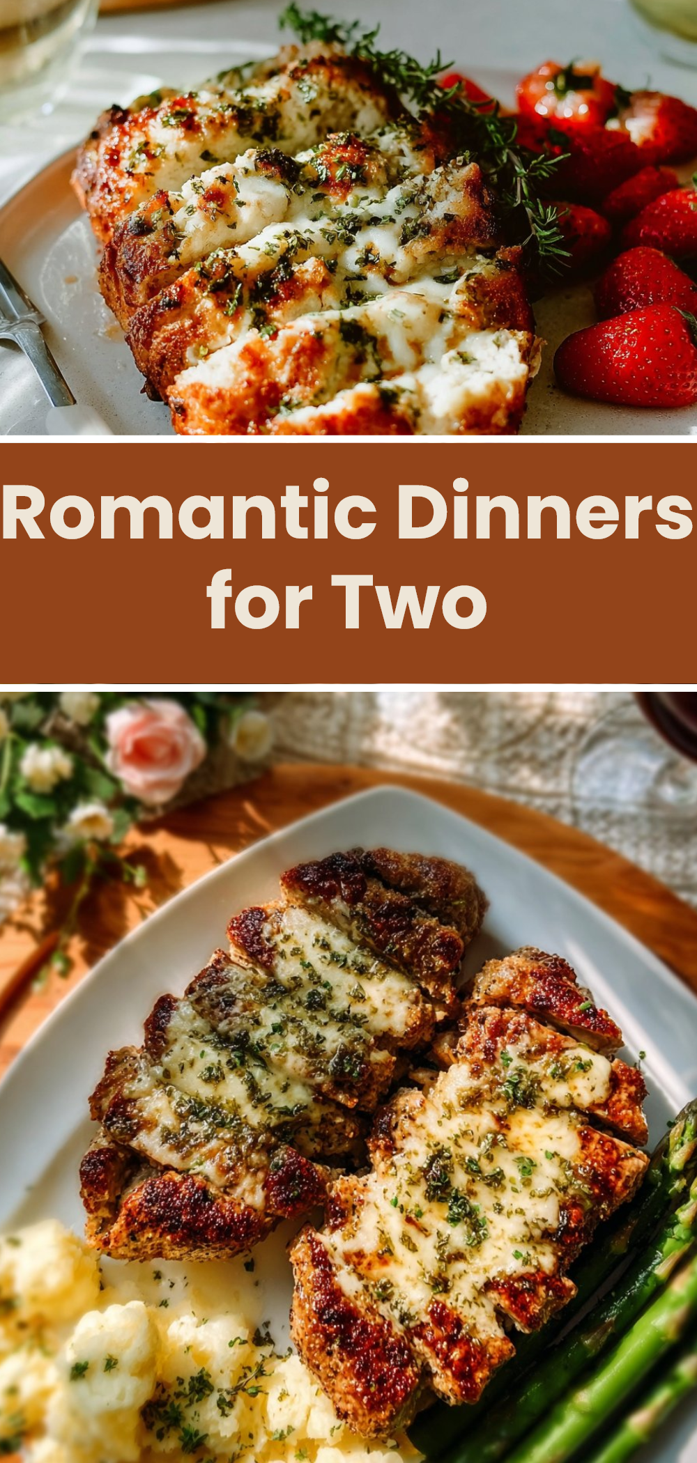 Romantic Dinners for Two
