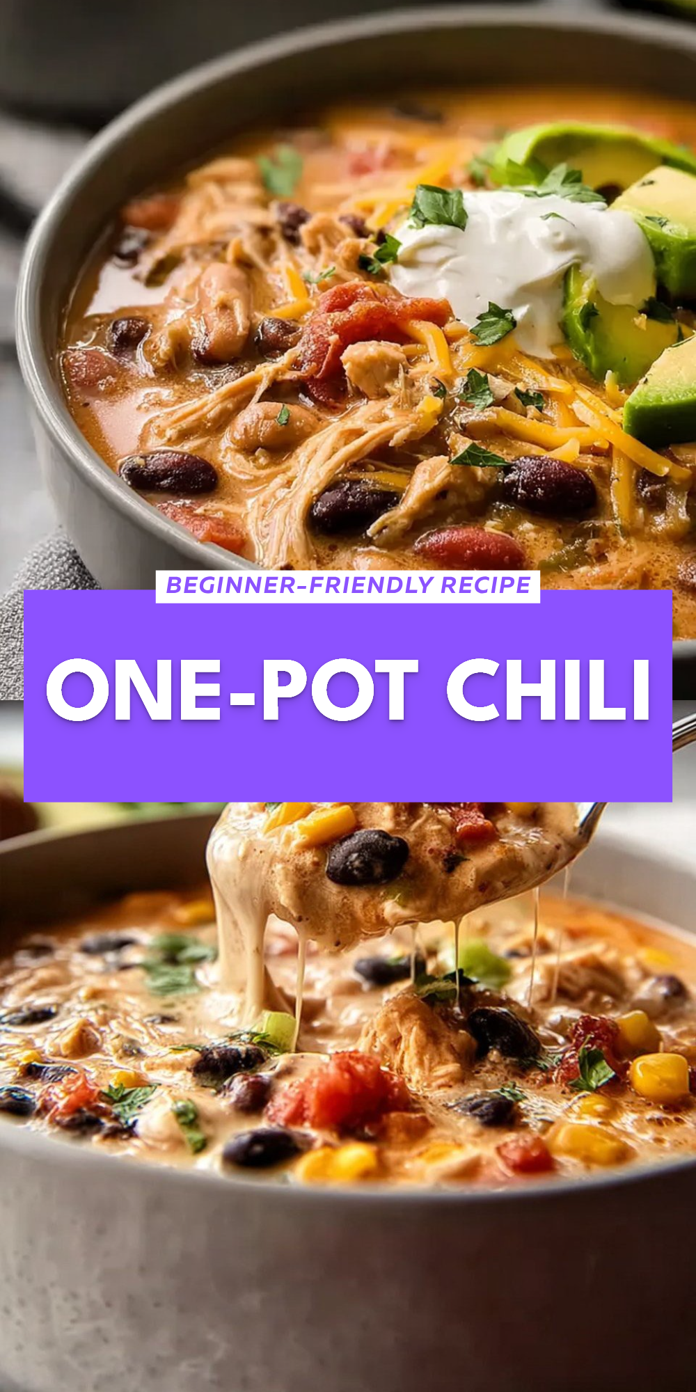 One-Pot Chili