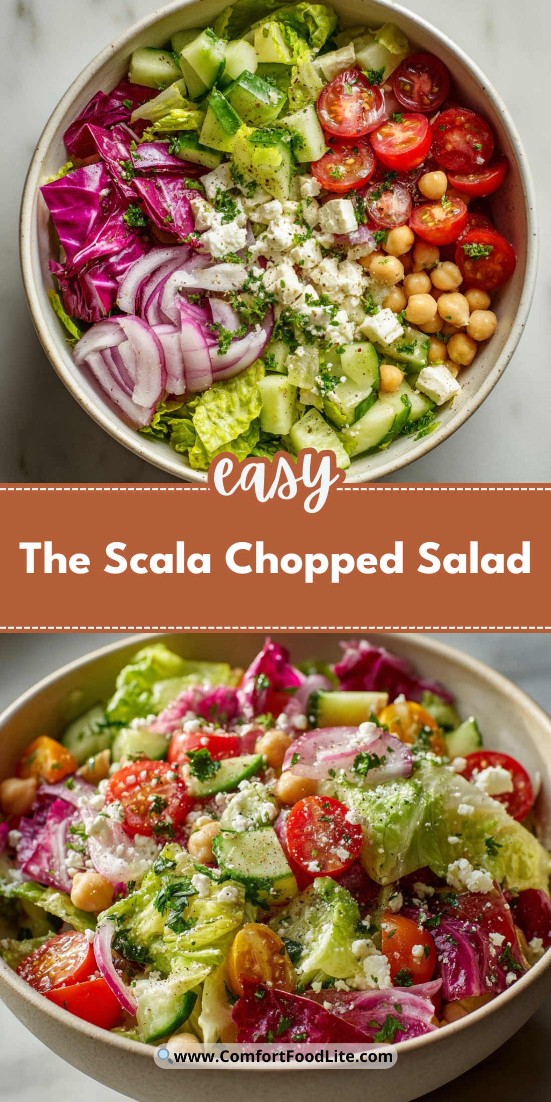 The Scala Chopped Salad