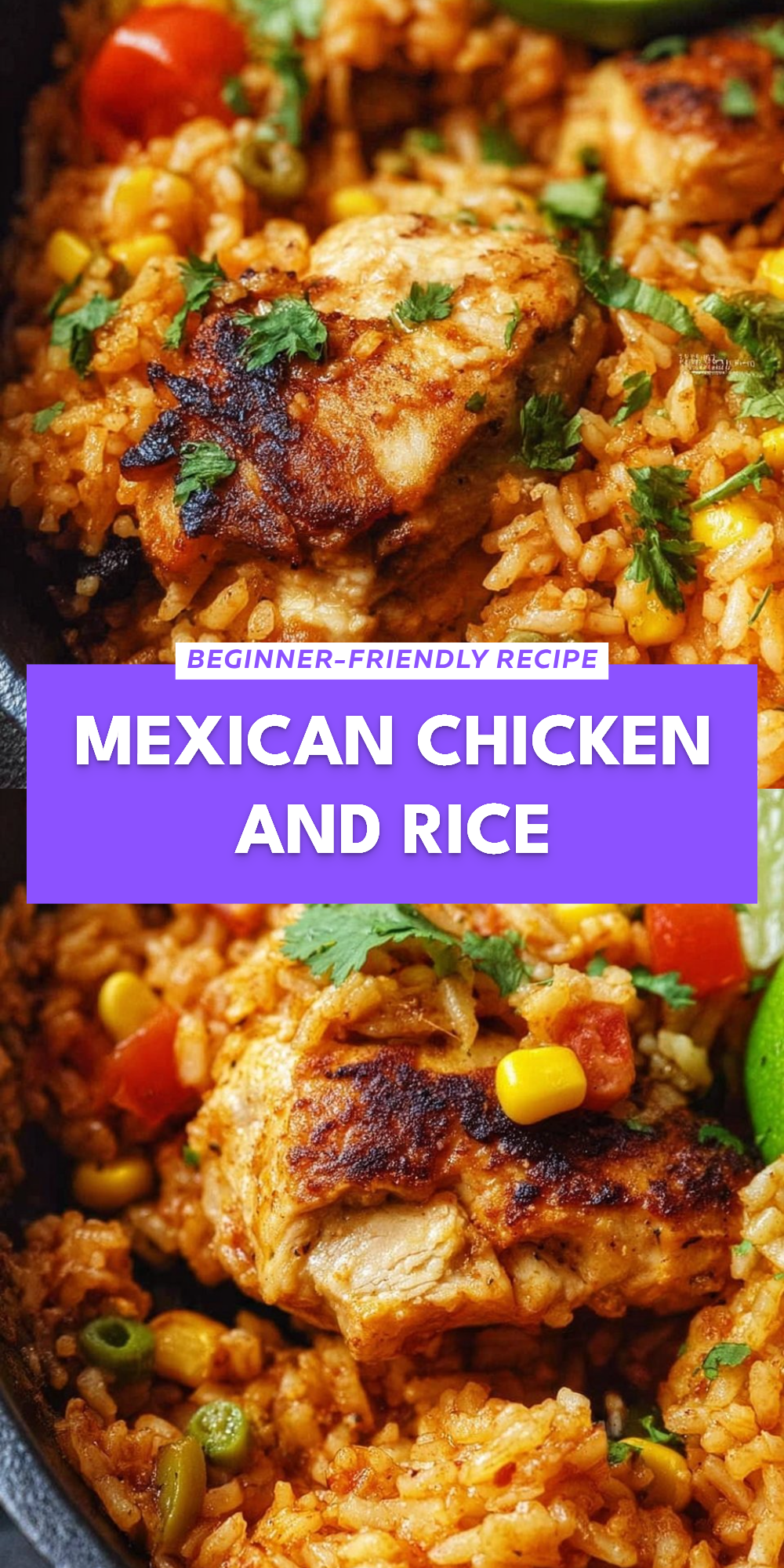 Mexican Chicken and Rice