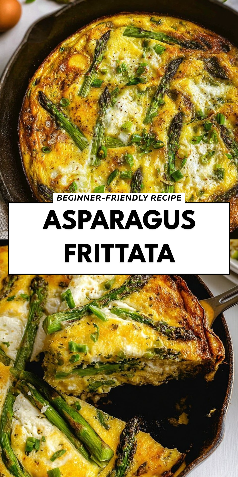Asparagus Frittata