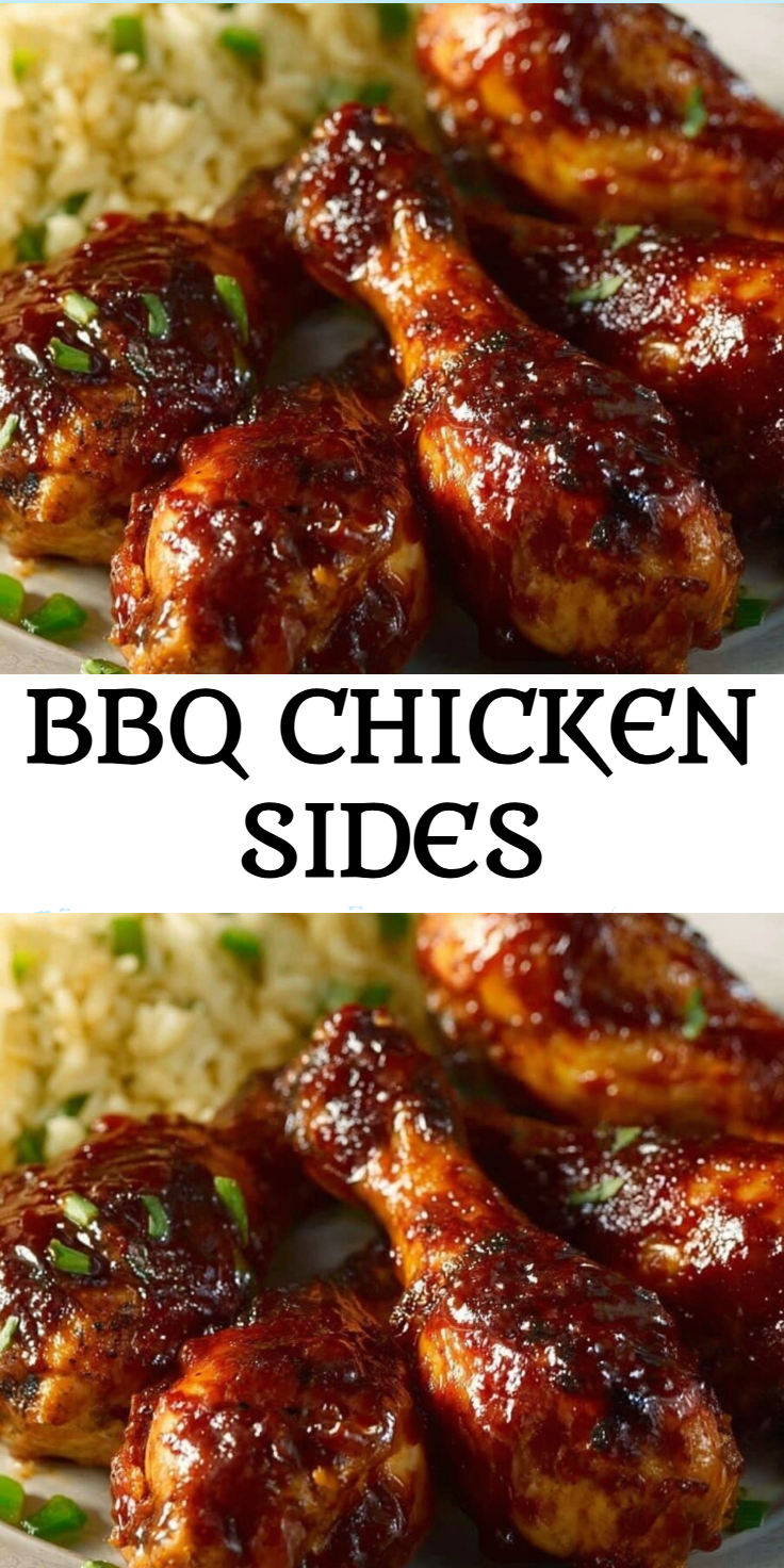 BBQ Chicken Sides