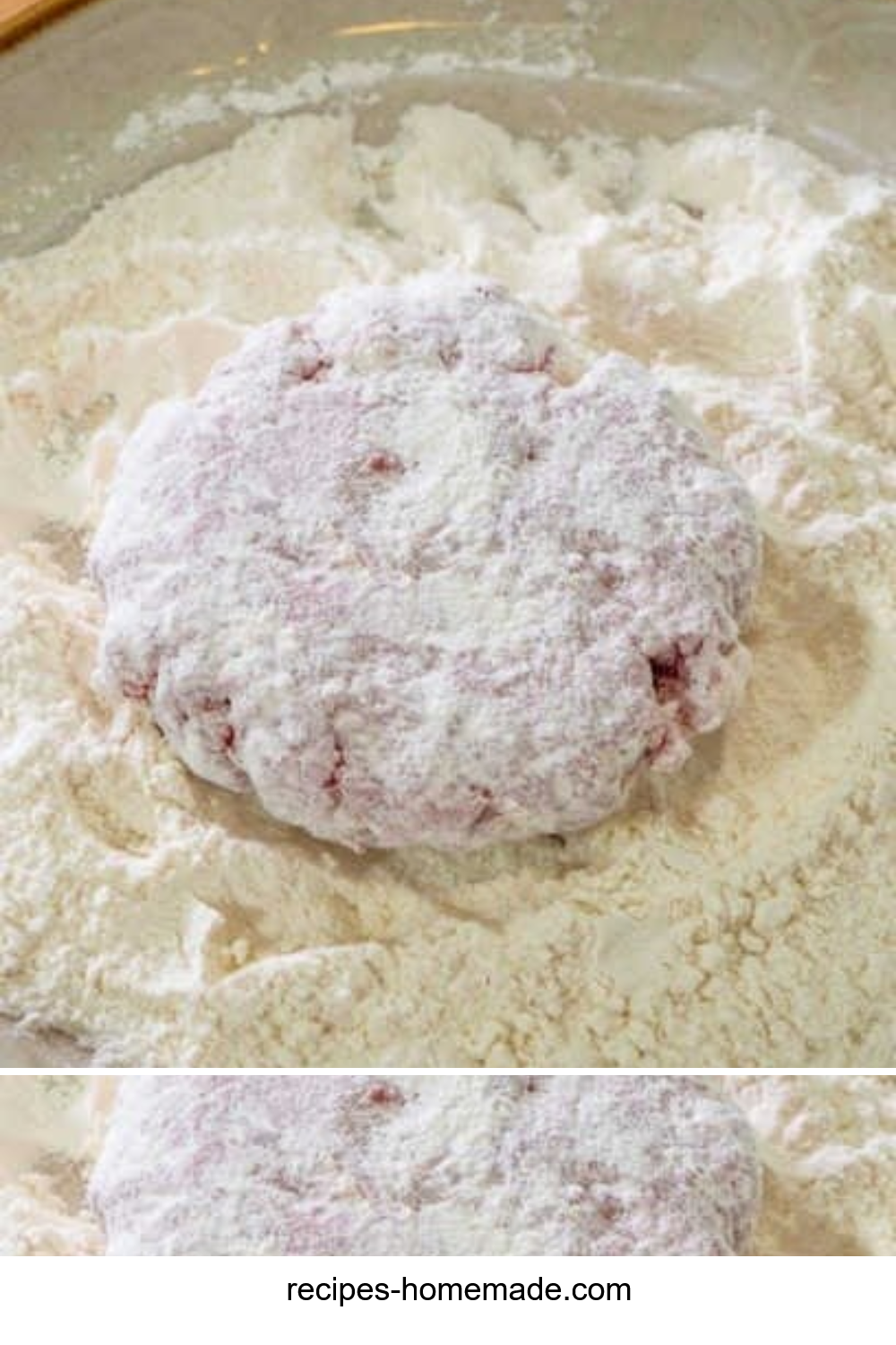 Julia Child's Hamburger